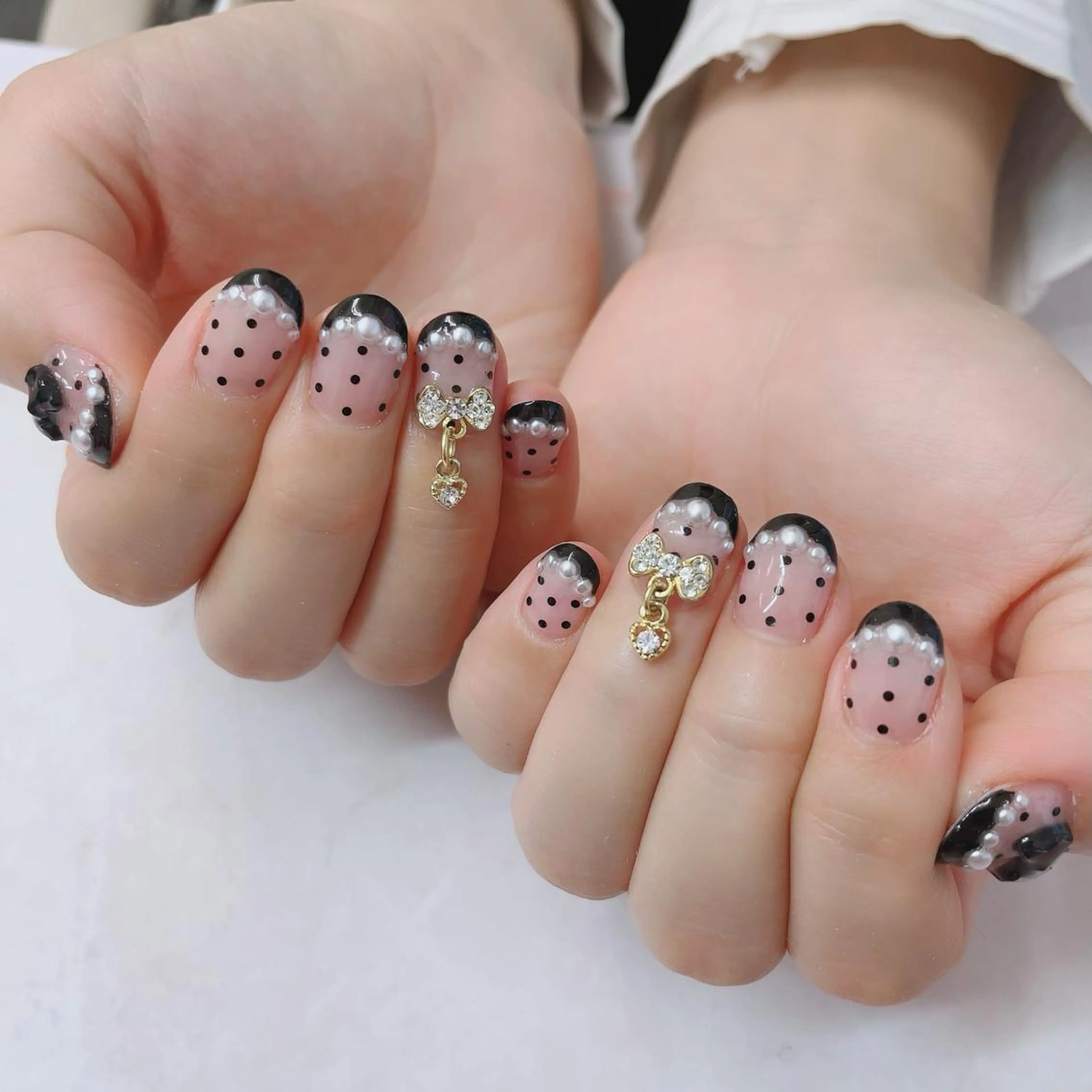 ネイル ハンドネイル NailSalonMooN所属・Nail Salon MooNのネイルデザイン