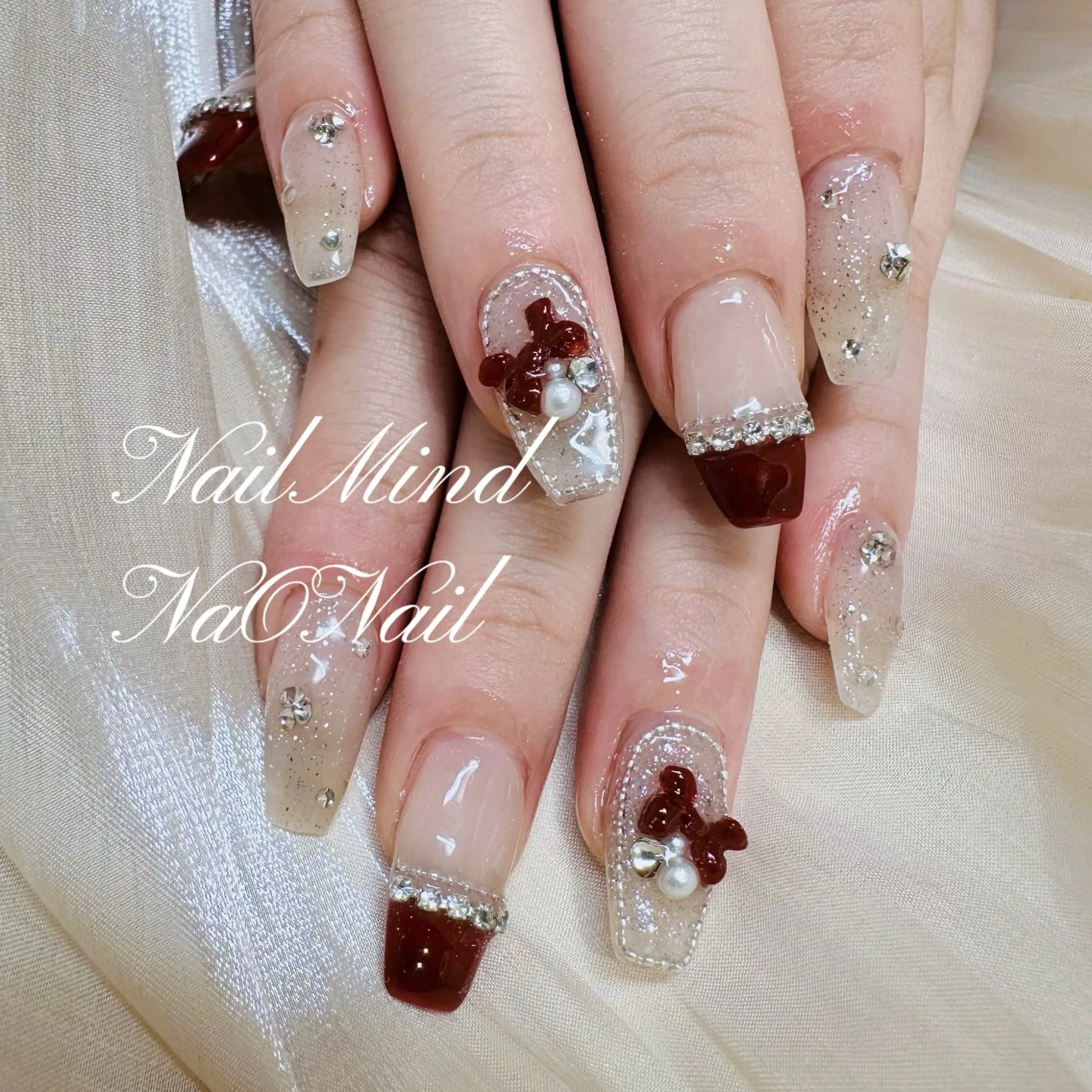 ネイル ハンドネイル Nail Mind (NaONail）のネイルデザイン
