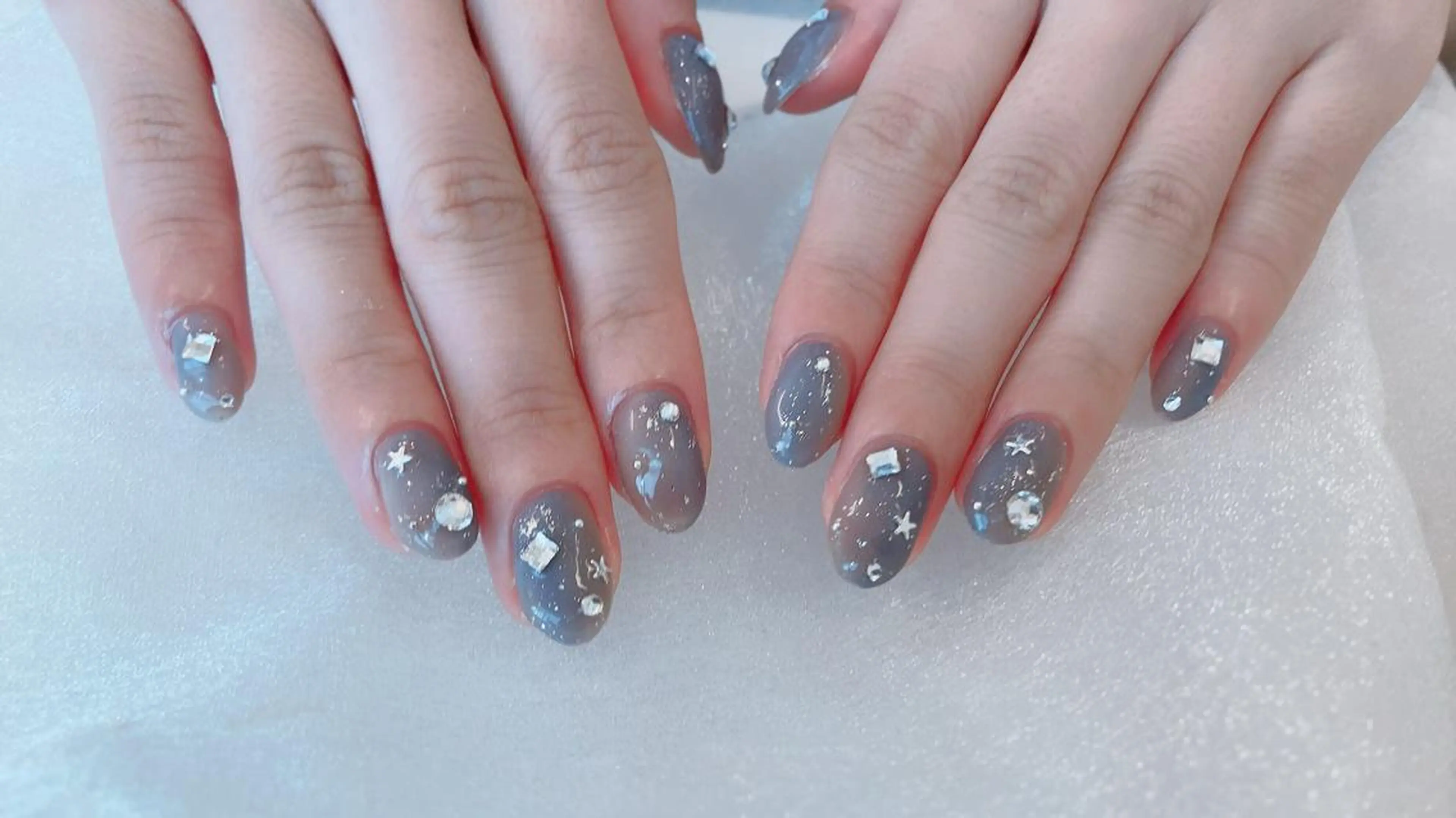 ネイル 持ち込み nail salon MARNI（ﾏﾙﾆ）のネイルデザイン