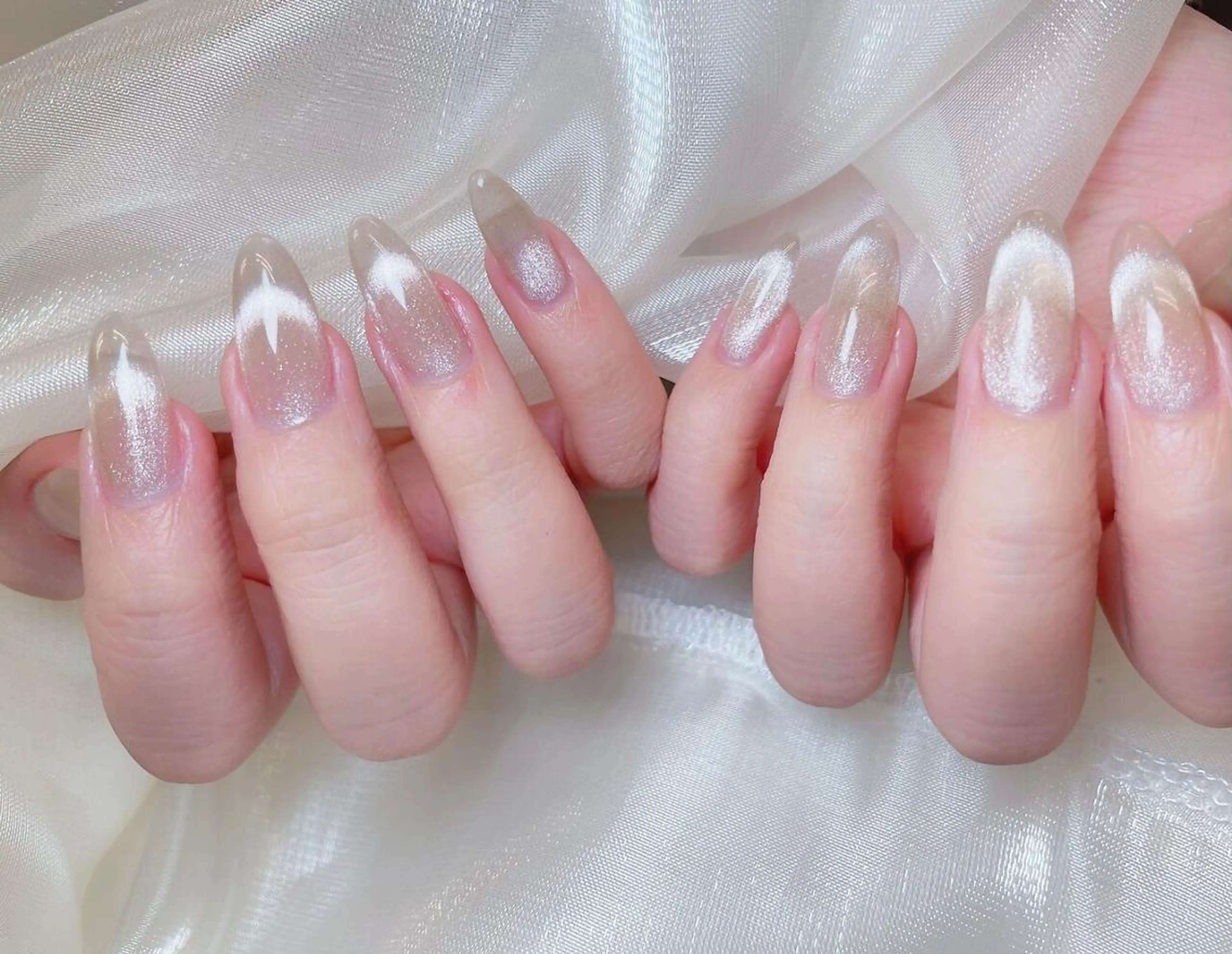 ネイル 🩷U nail リリス【新宿店】のネイルデザイン