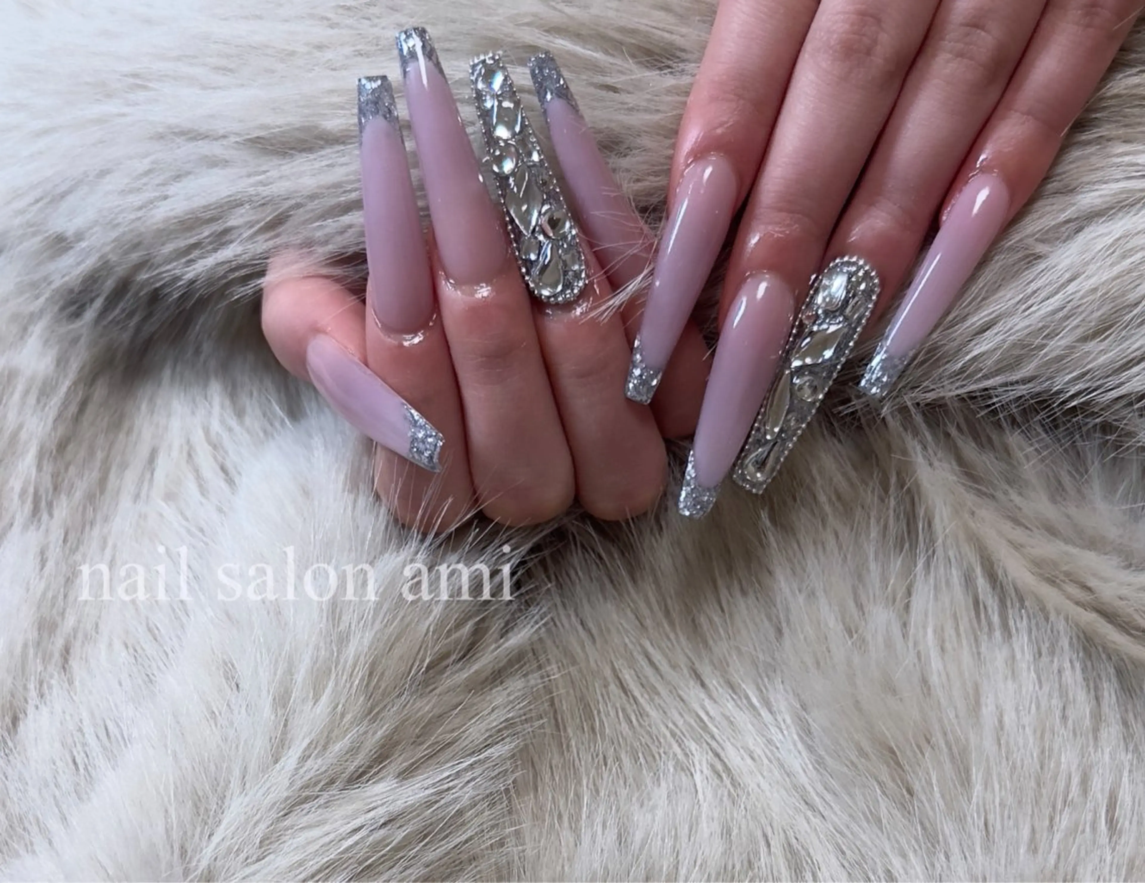 ネイル ハンドネイル nail salon amiのネイルデザイン