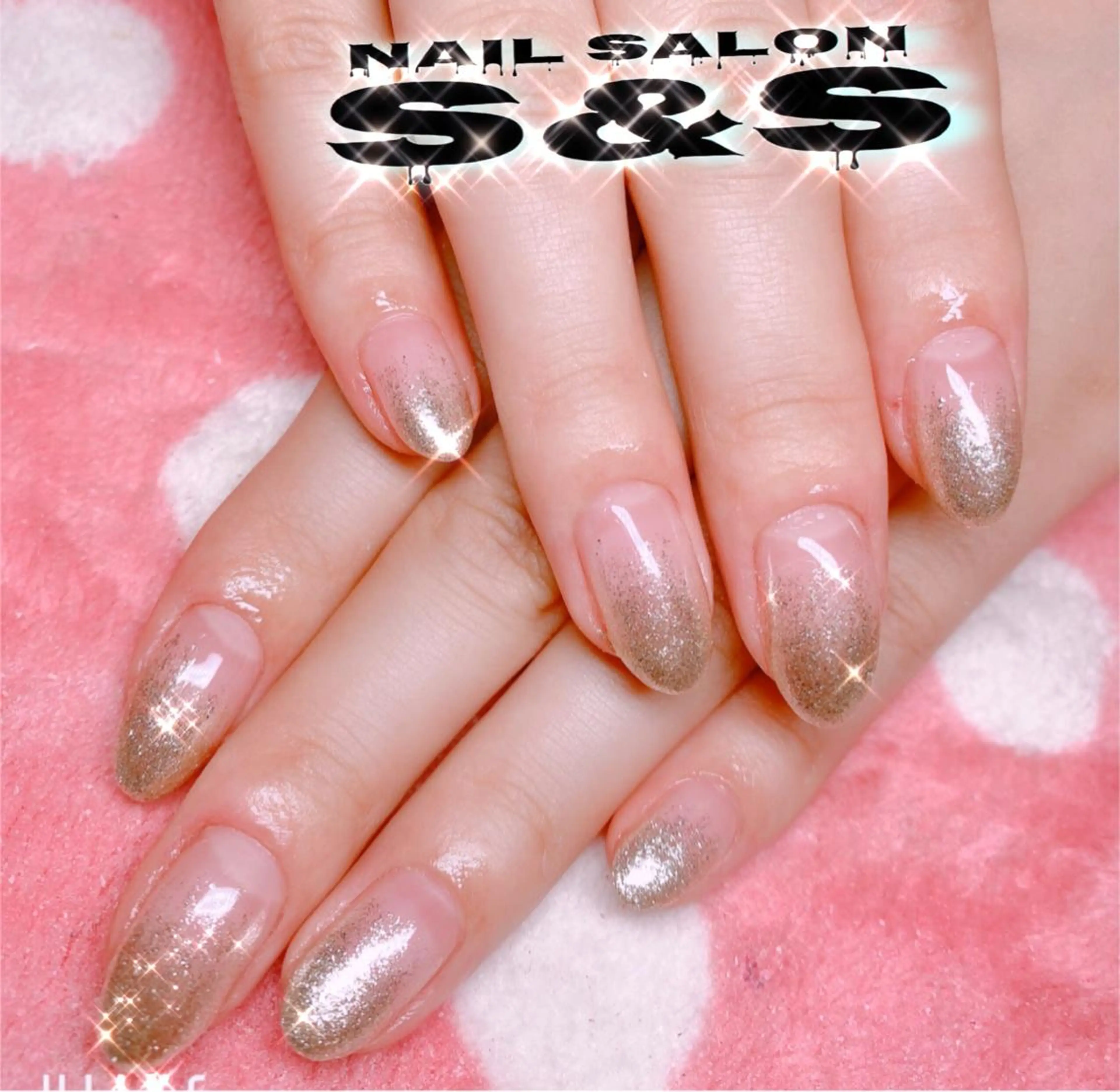 ネイル 長さ出し グラデーション メンズネイル 持ち込み スカルプネイル ハンドネイル S&S 村田小百合のネイルデザイン