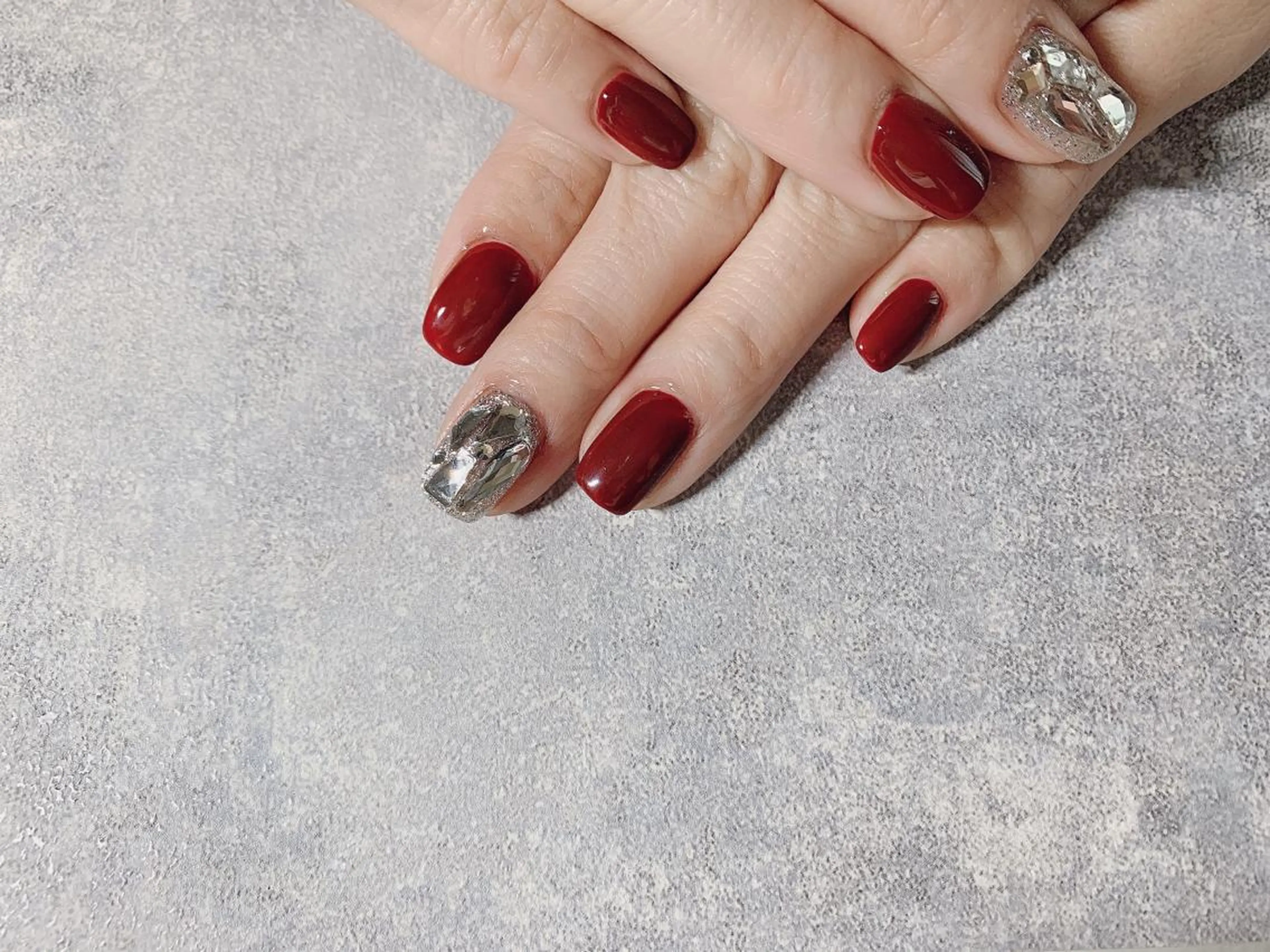 ネイル Cutil Nailsalon所属・Cutil. Nail🌈のネイルデザイン