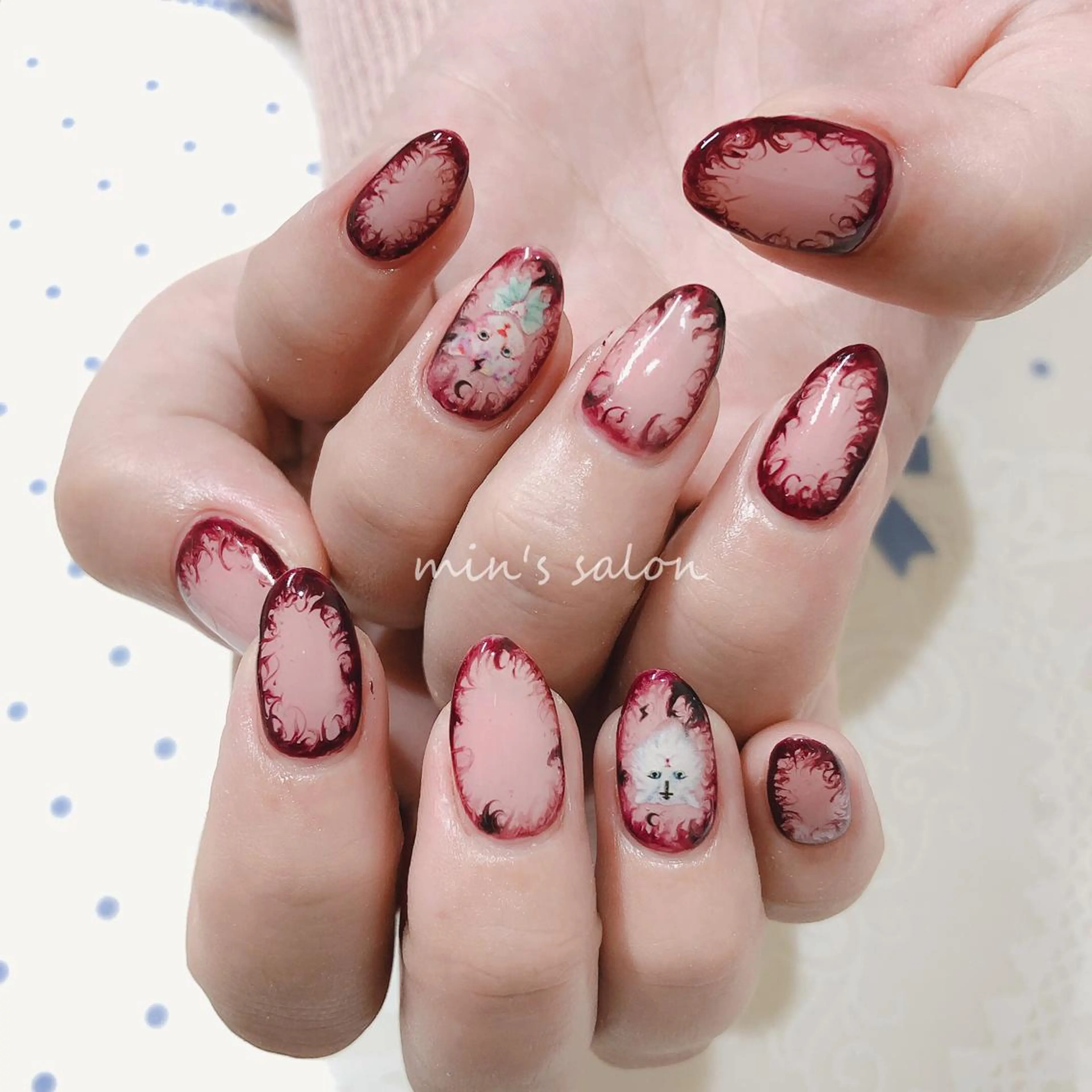 ネイル Brand byme 上野店のエステ・リラクイメージ