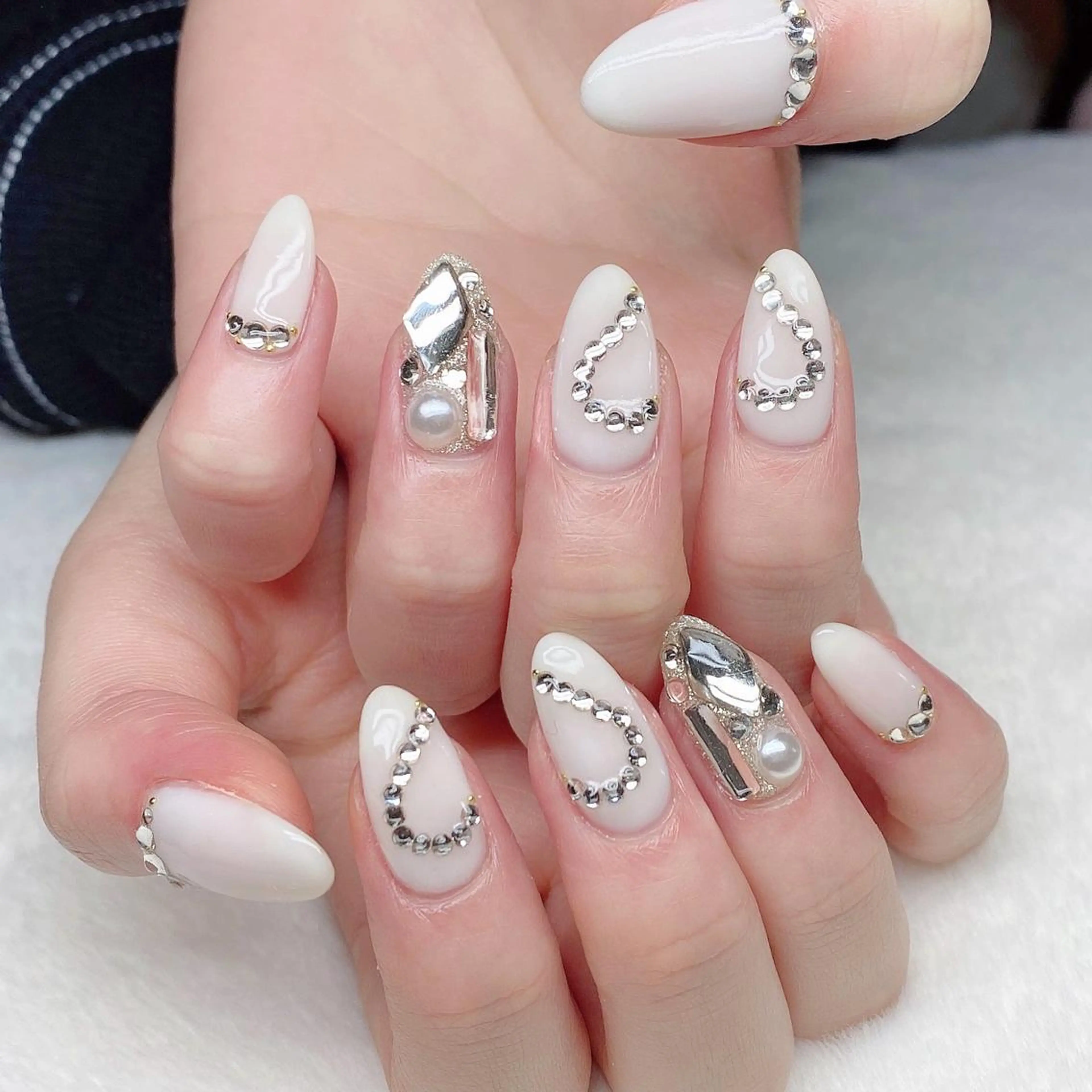 ネイル ナユキNA.YUKI 池袋店のネイルデザイン