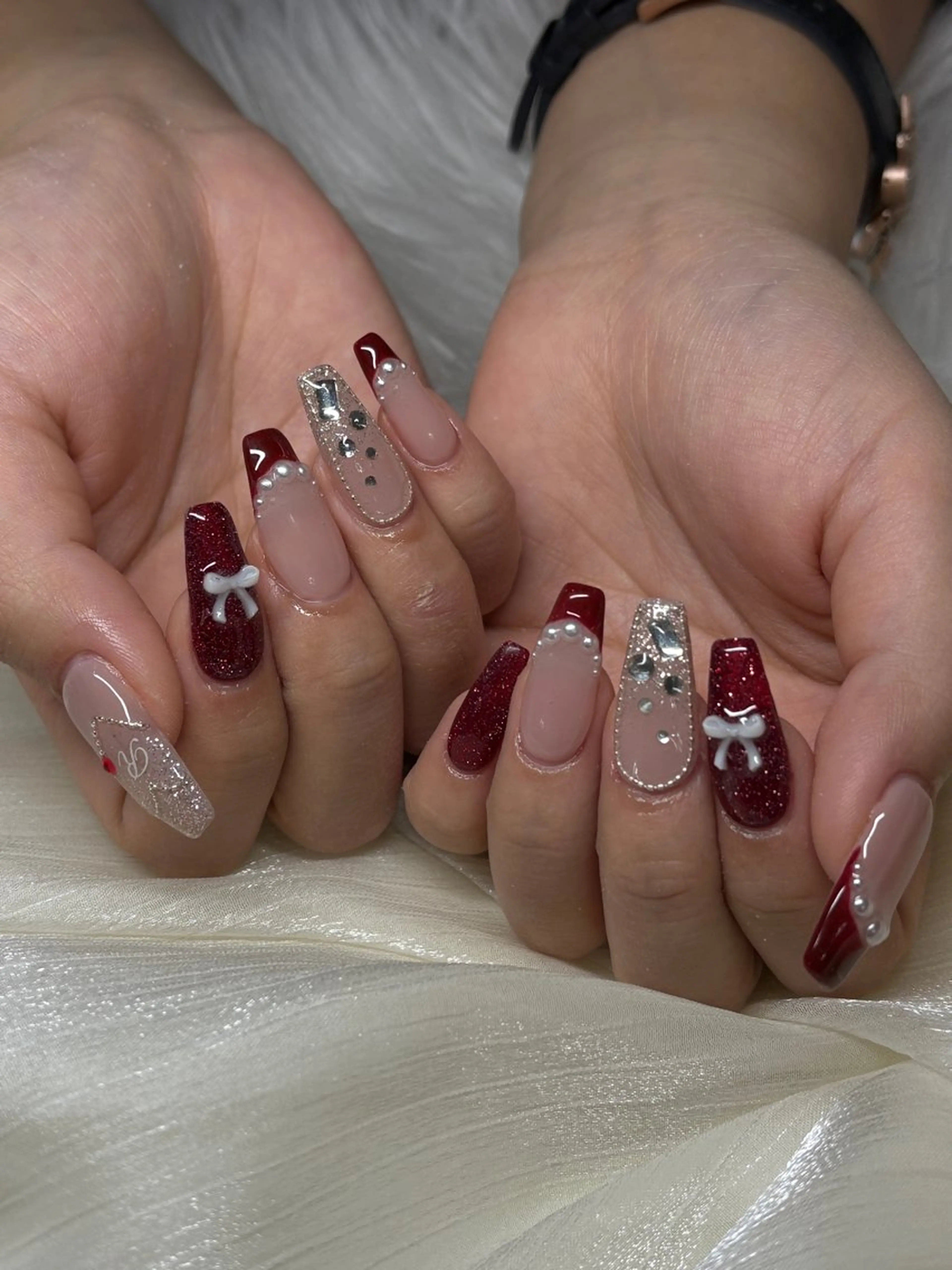 ネイル ハンドネイル yu zuのネイルデザイン