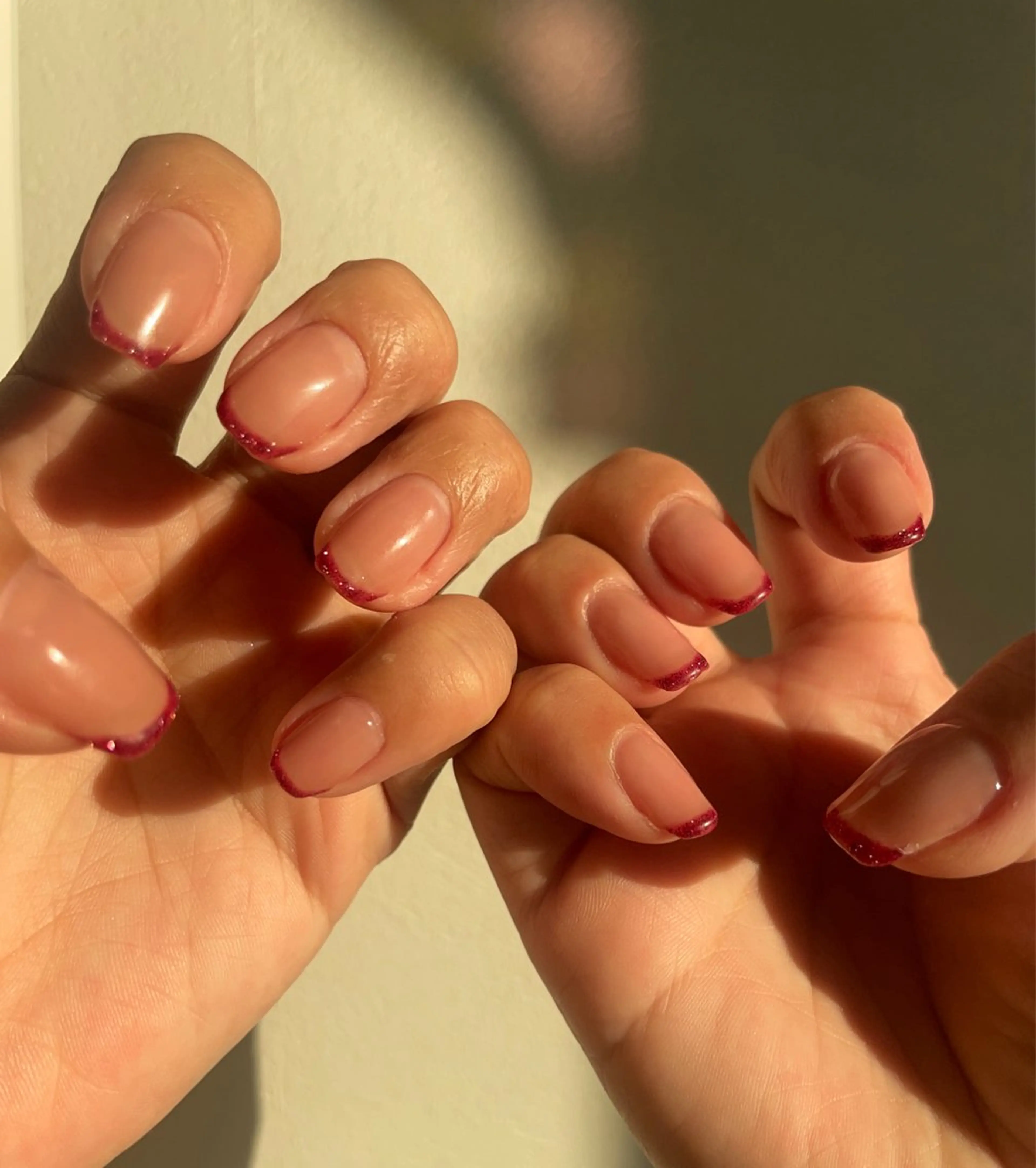 ネイル private salon fulgente所属・fulgente /CHIKAのネイルデザイン