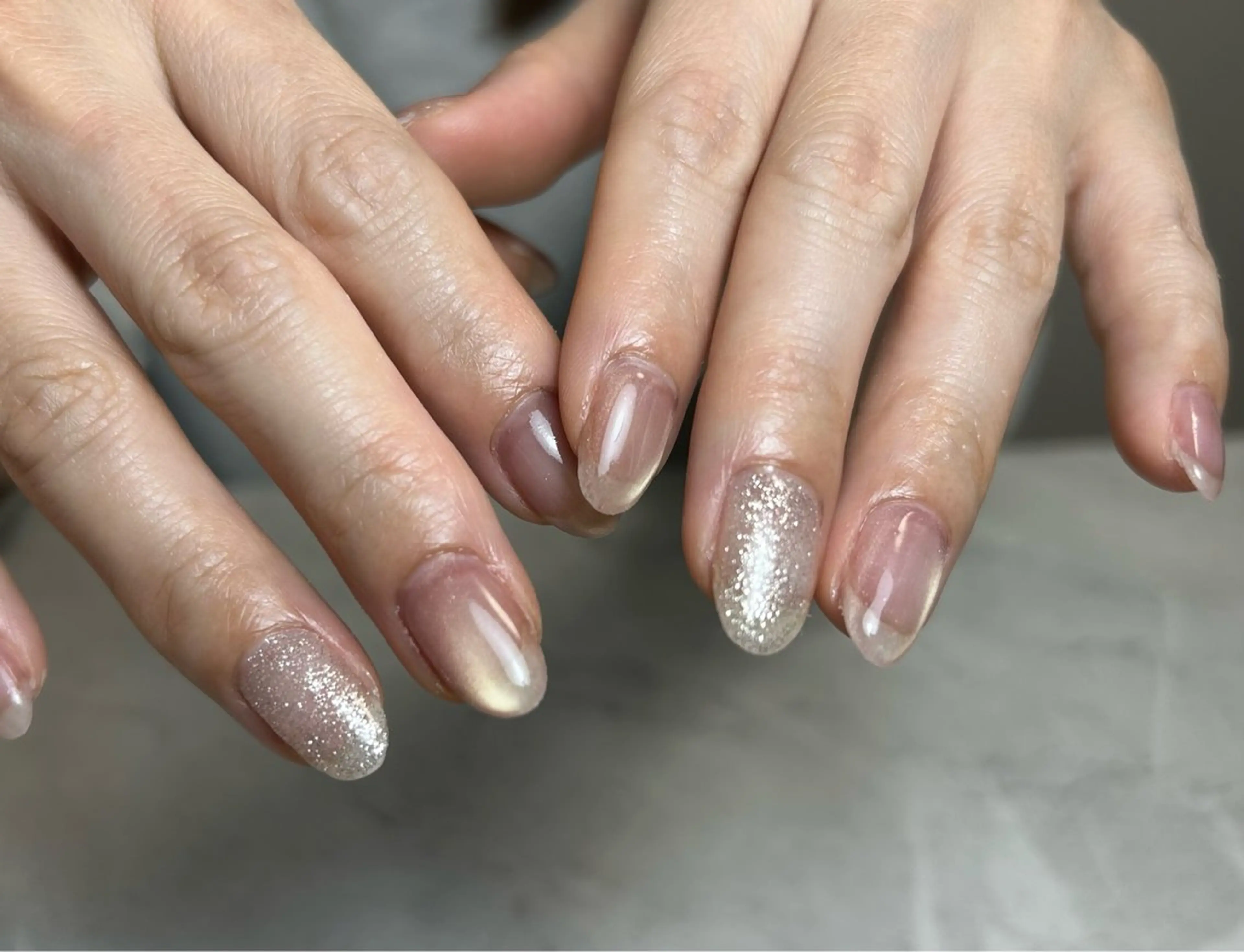 ネイル ハンドネイル A. nailのネイルデザイン