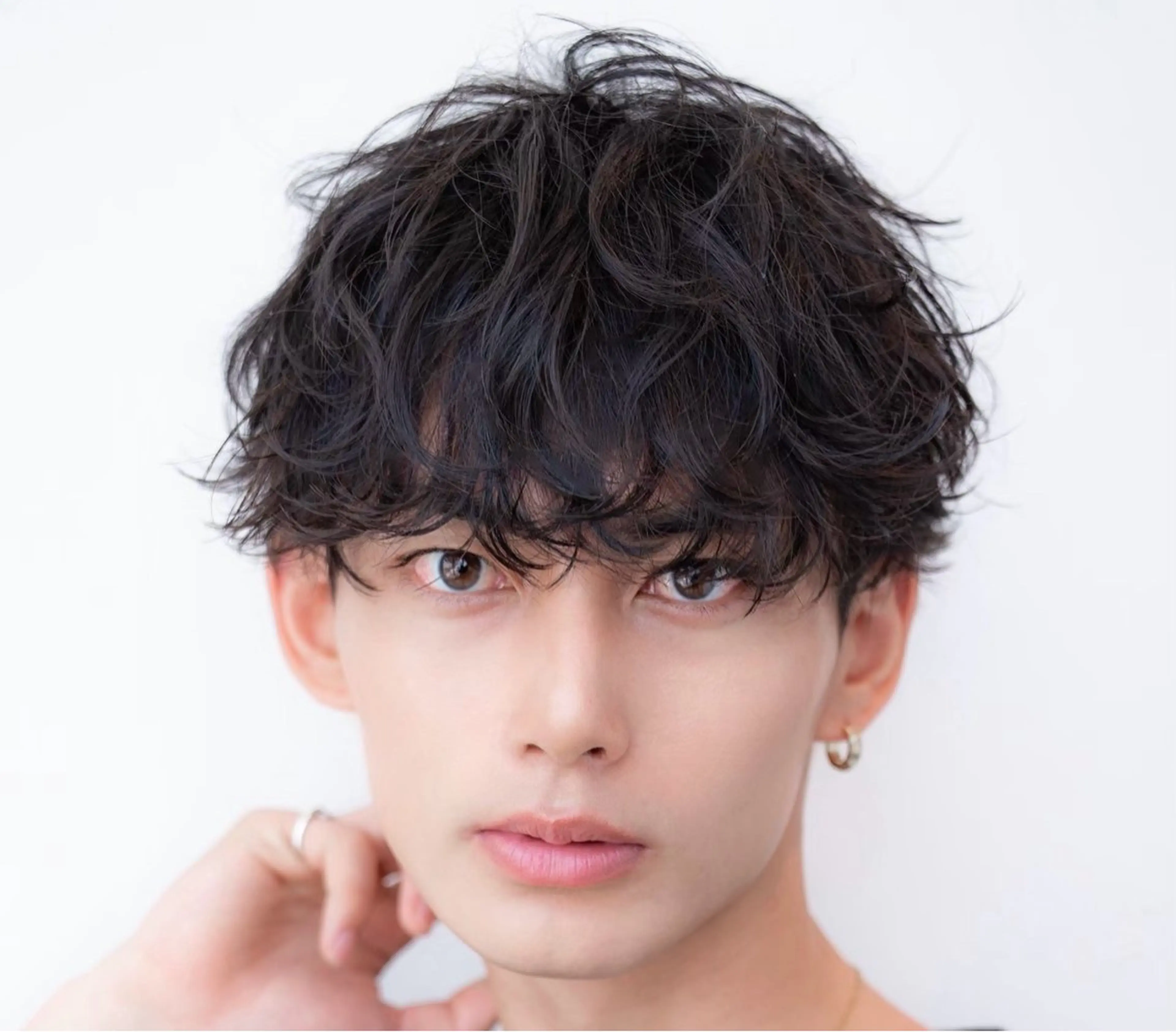 【カッコよくします❤️‍🔥】メンズカット‪+シルクトリートメント︎ ✂︎︎✧の写真