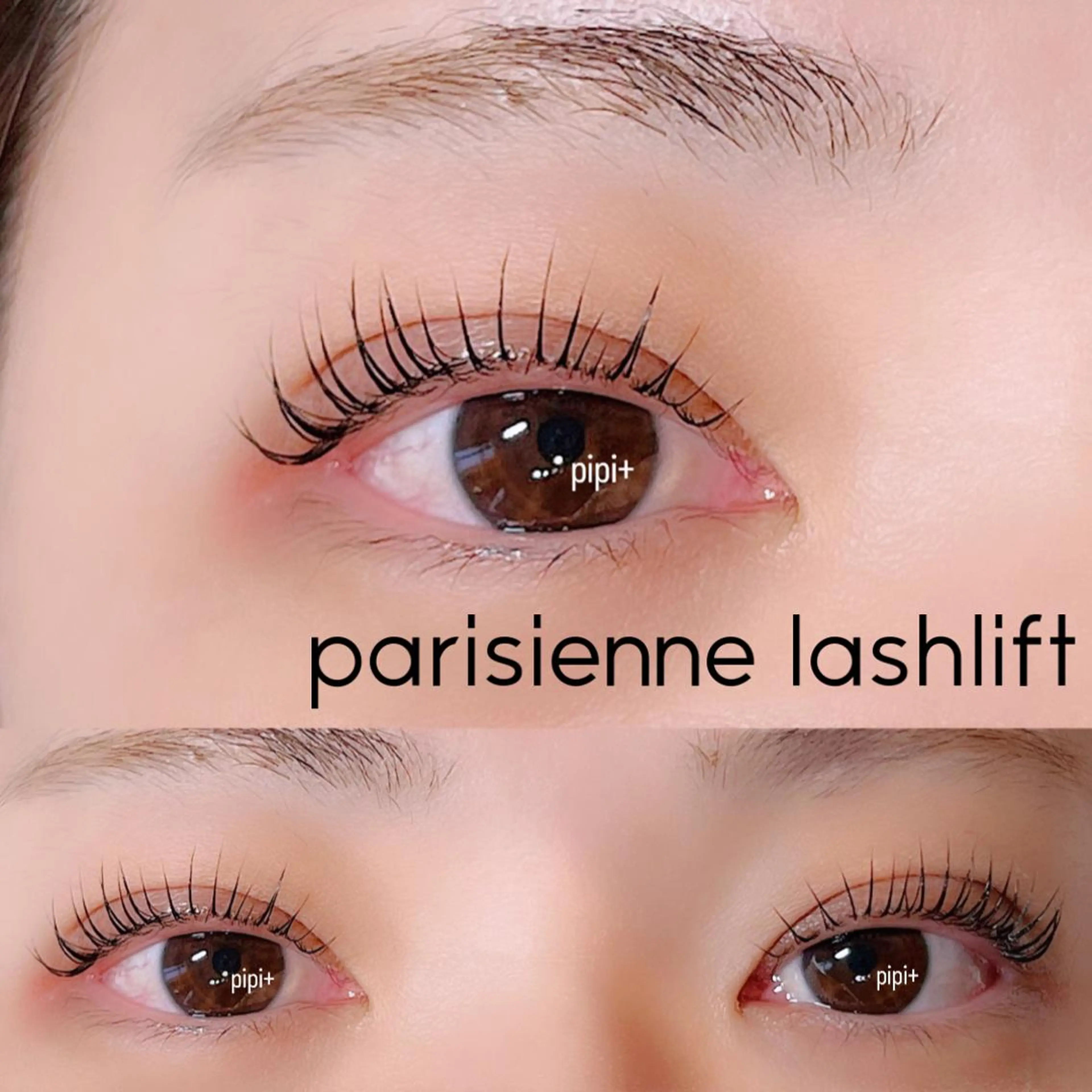 マツエク・マツパ pipi+ カズハのマツエク・マツパデザイン