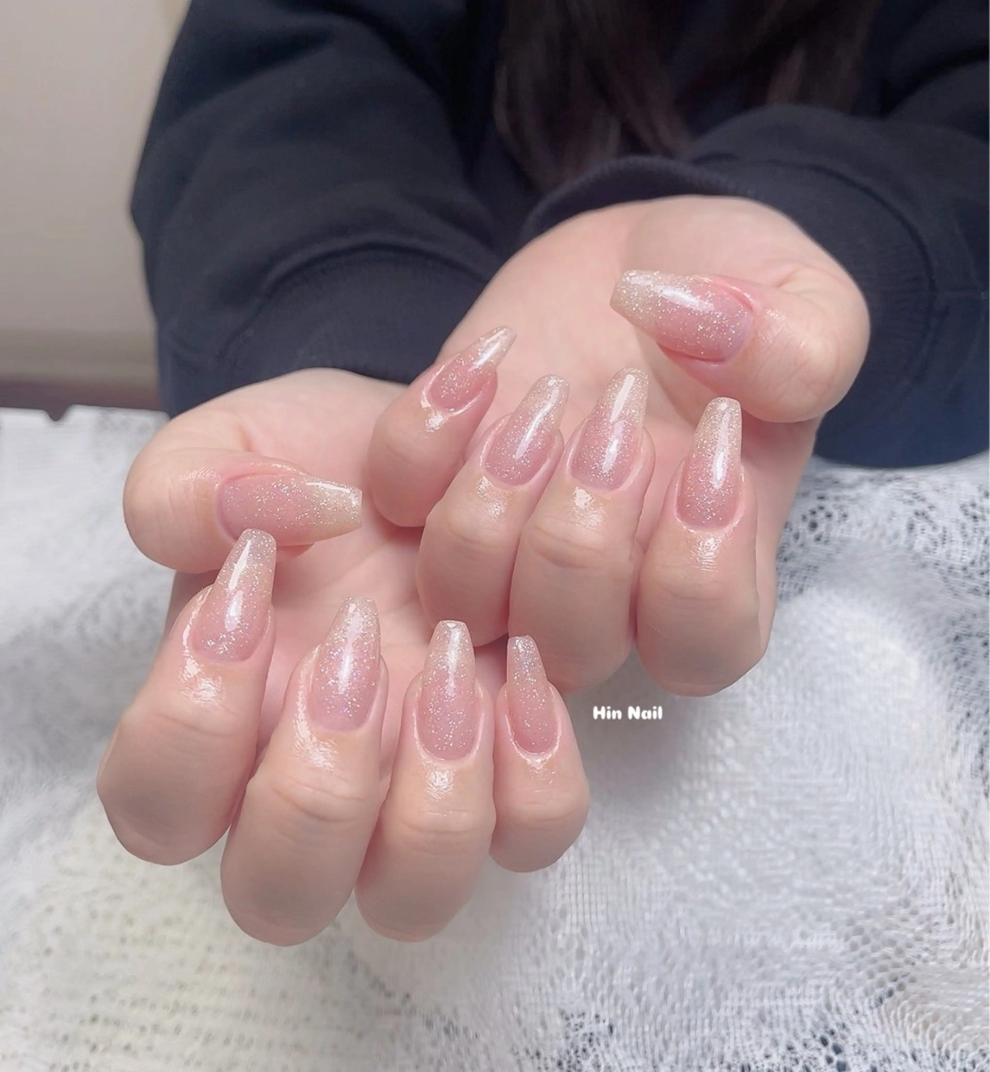 ネイル ハンドネイル HIN NAILのネイルデザイン