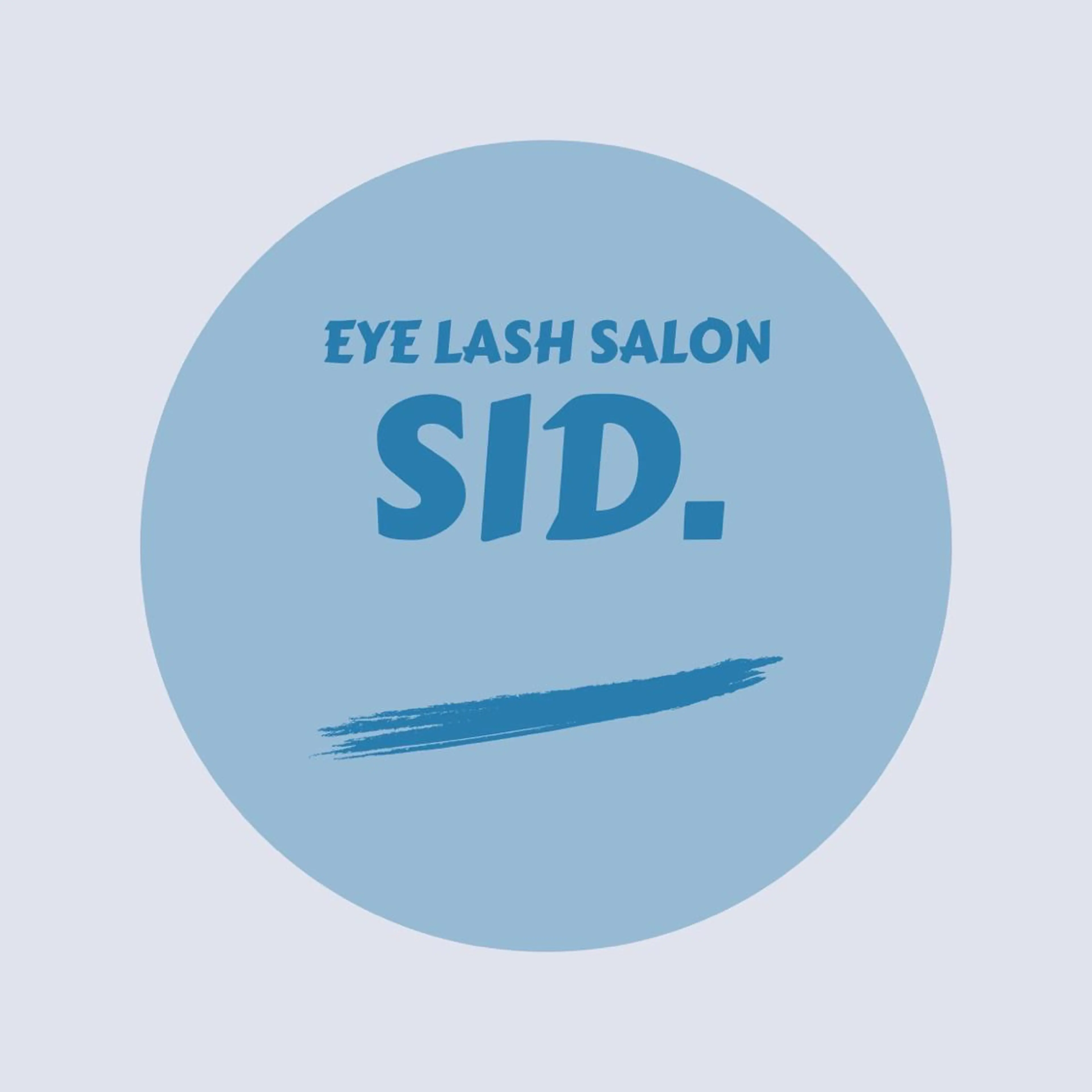 マツエク・マツパ マツエク eye lash salon SIDのマツエク・マツパデザイン