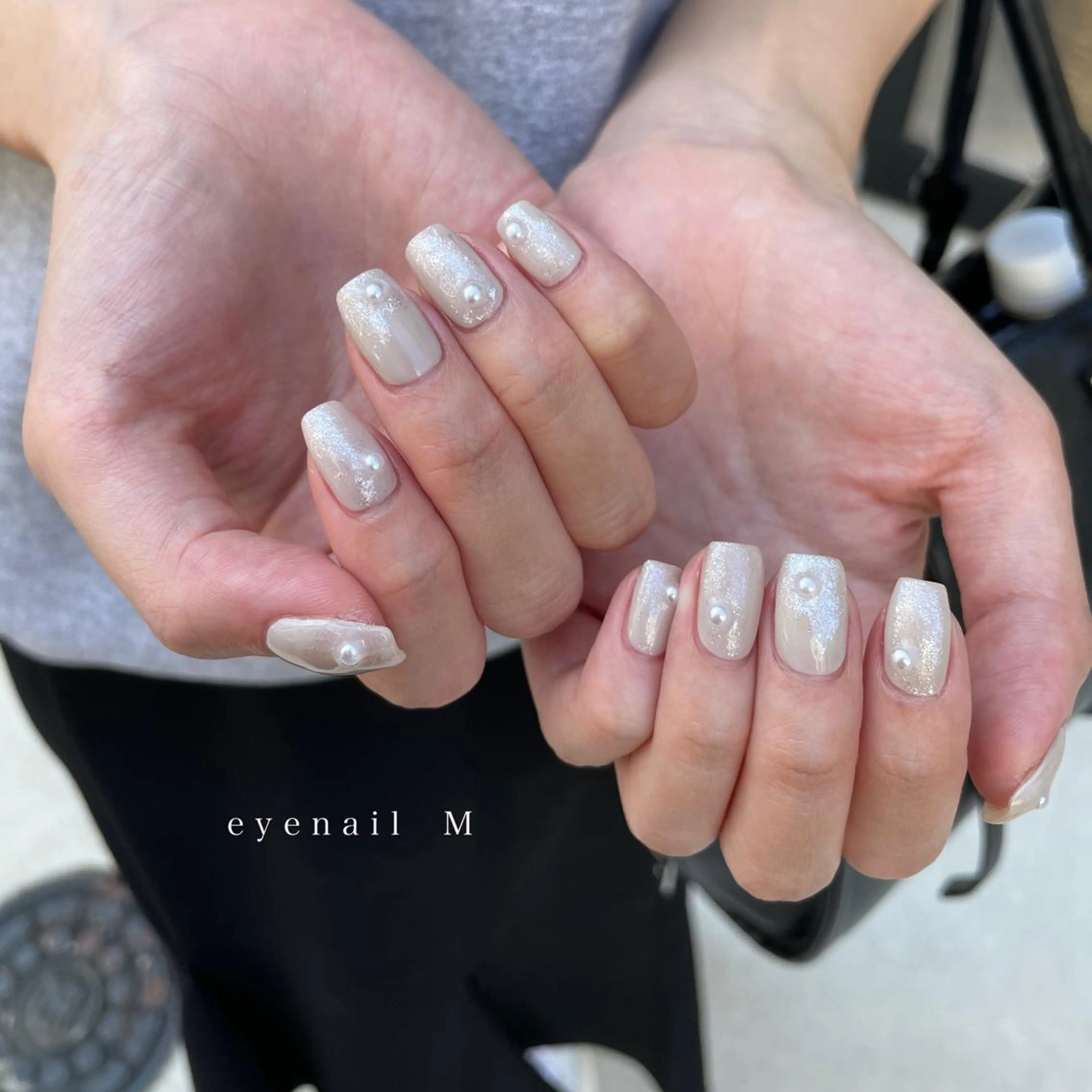 ネイル ハンドネイル miki 🌿のネイルデザイン