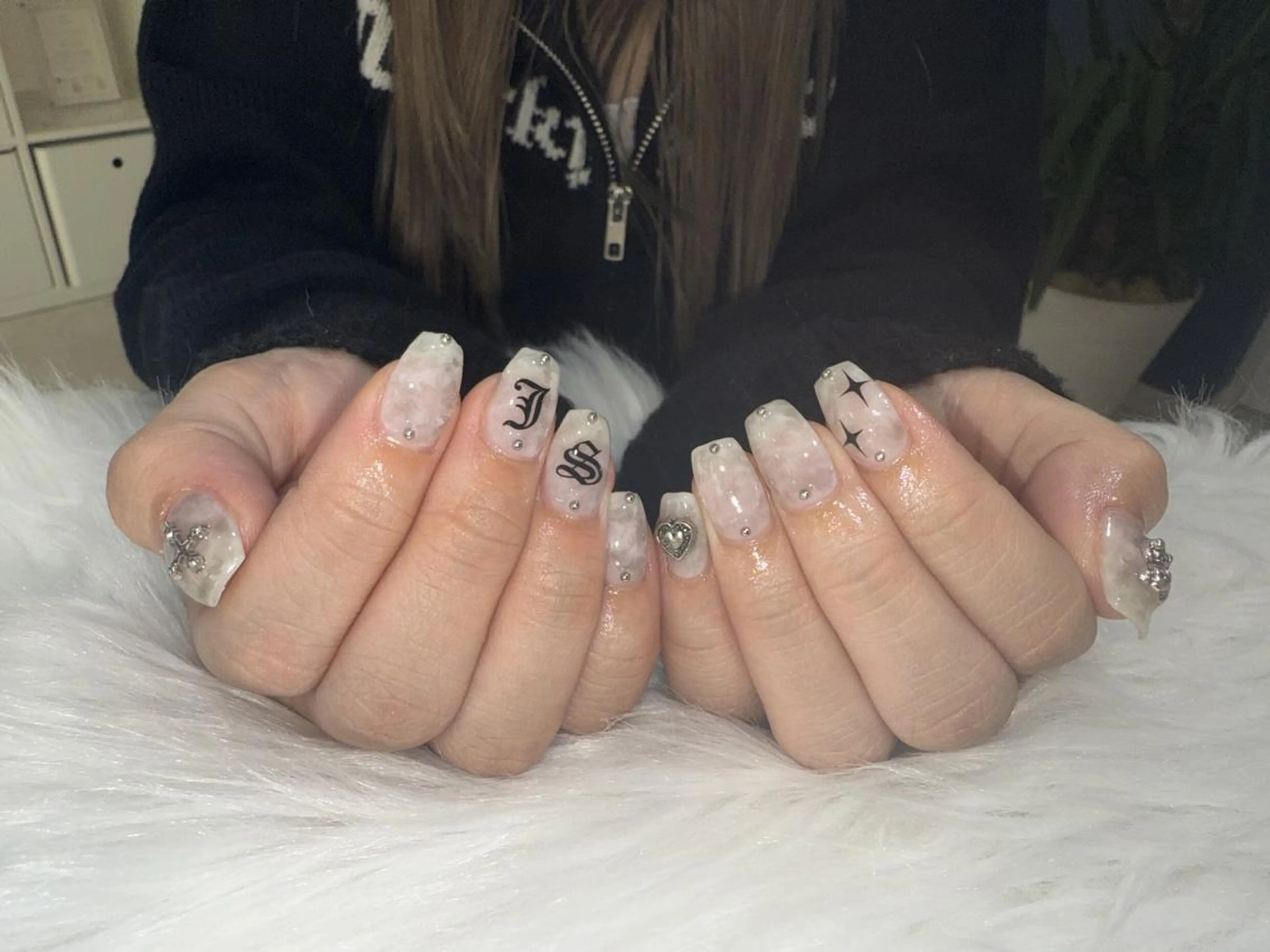 ネイル Salon chou chou所属・chouchou renaのネイルデザイン