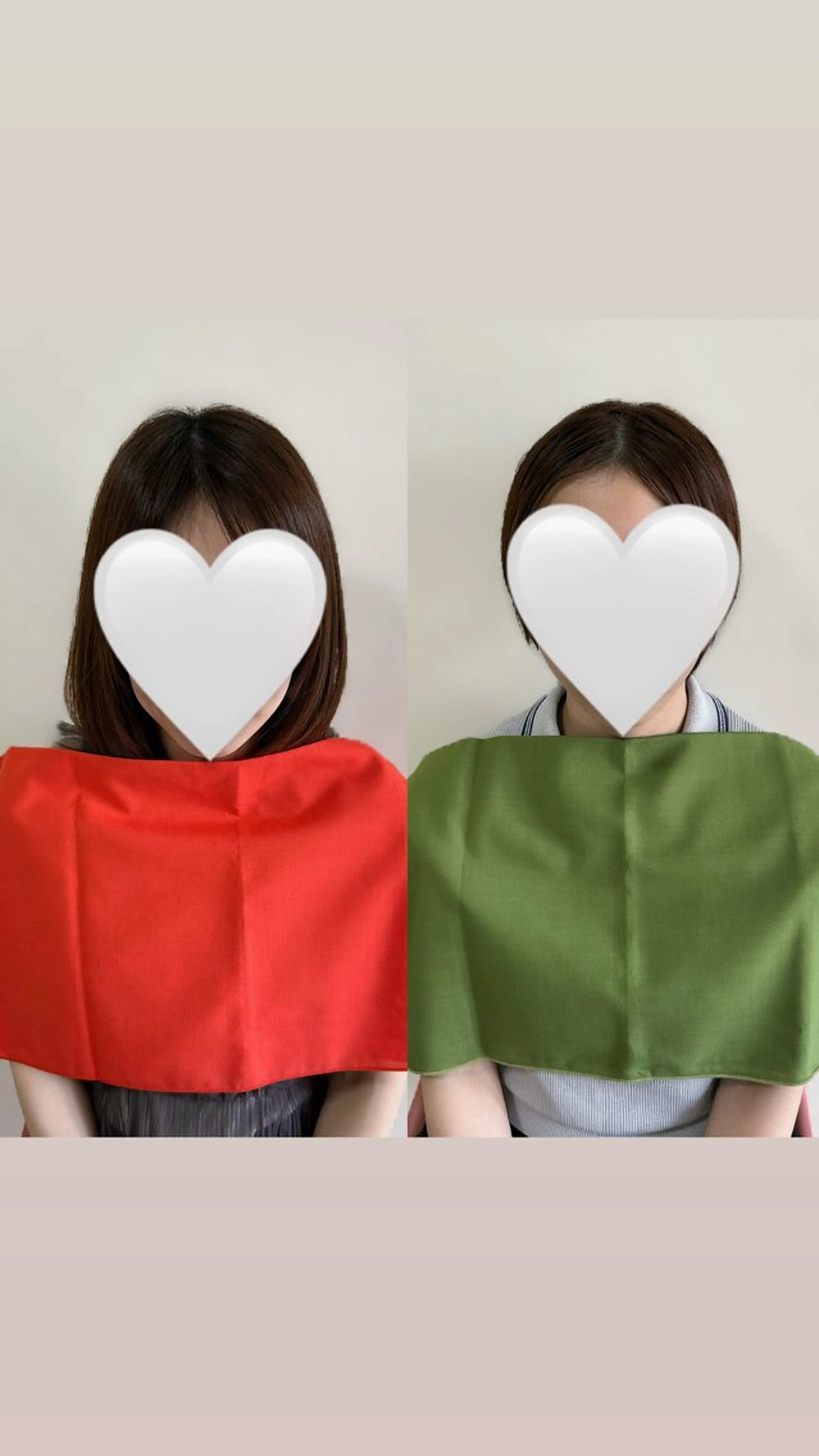 パーソナルカラー診断 顔タイプ診断 パーソナルカラー/ 骨格/顔タイプ診断のその他イメージ