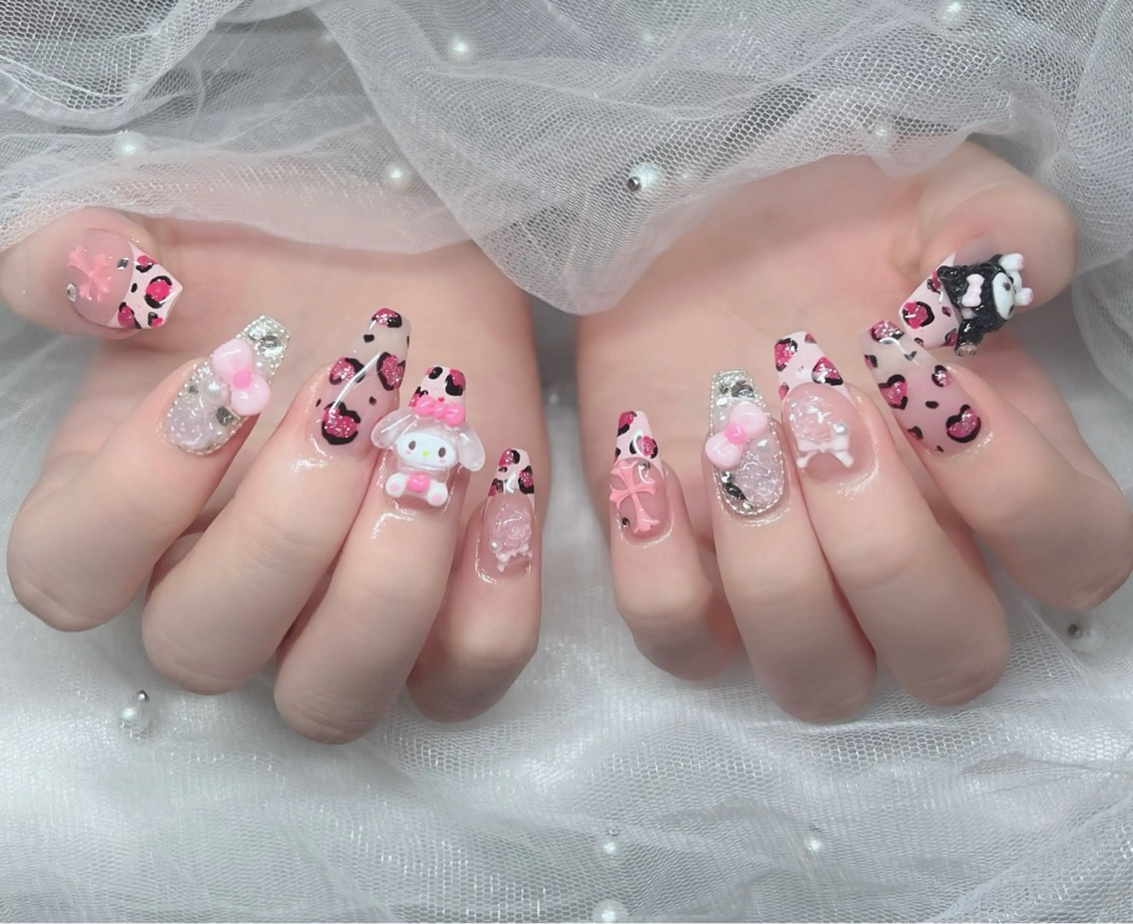 ネイル ハンドネイル Lilla nailsalon所属・Lilla Nail Salonのネイルデザイン