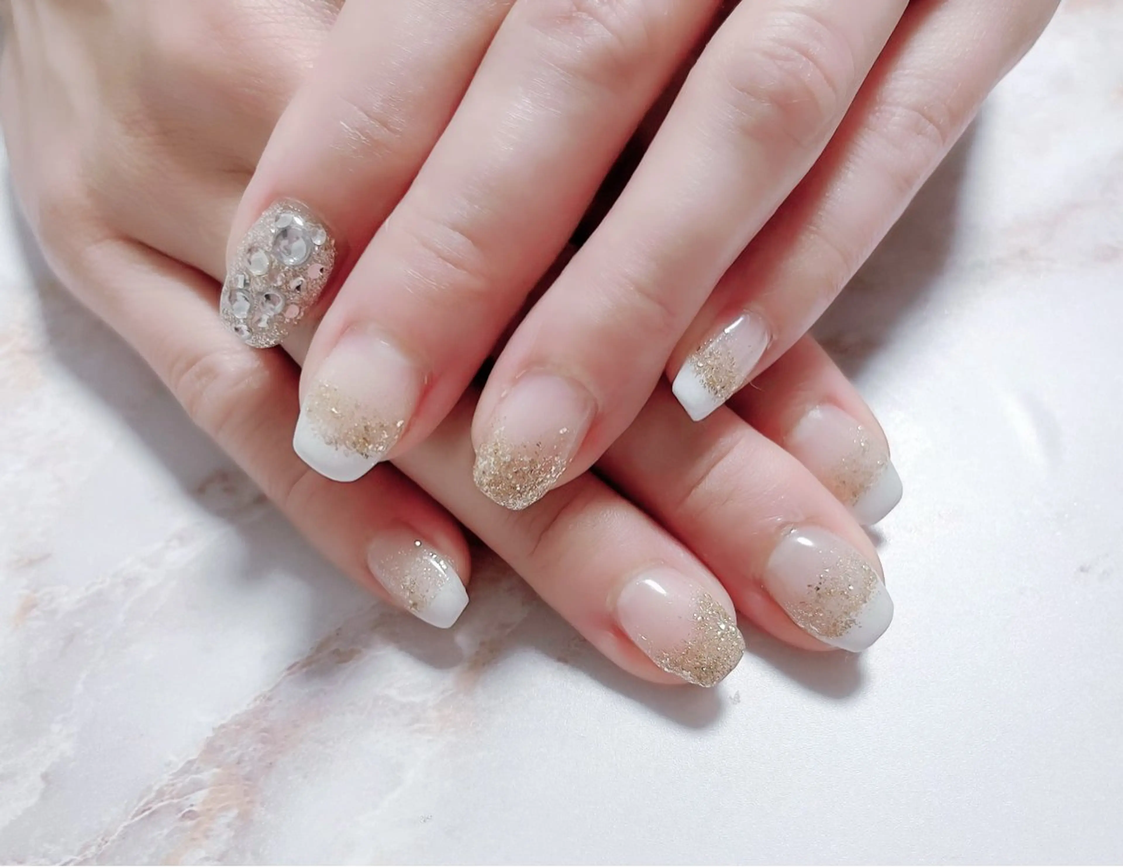 ネイル ハンドネイル Sourire所属・Nail Sourireのネイルデザイン
