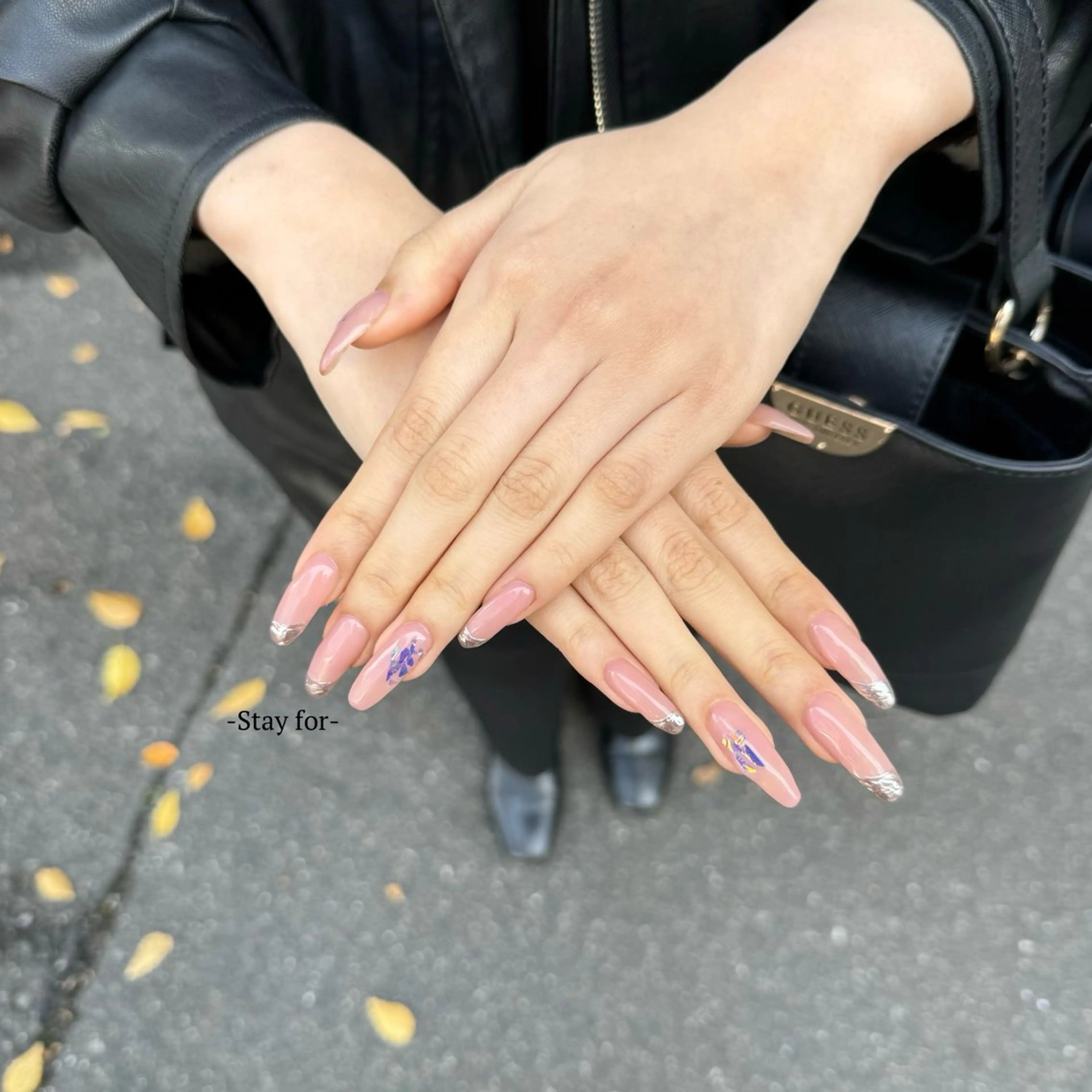 ネイル ハンドネイル Stay for Mayaのネイルデザイン