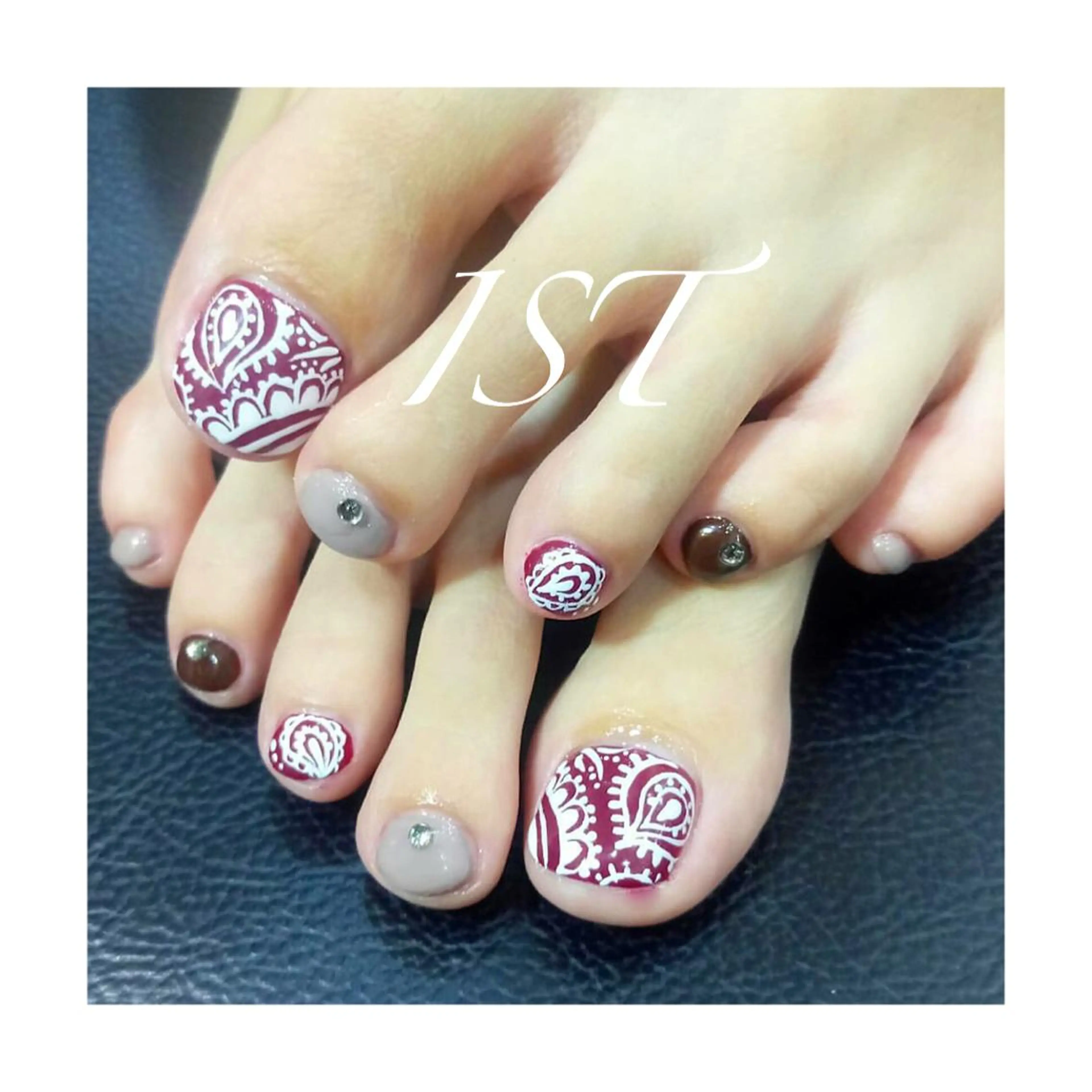 ネイル メンズ歓迎🙆♀️ エステ/ネイルISTのエステ・リラクイメージ