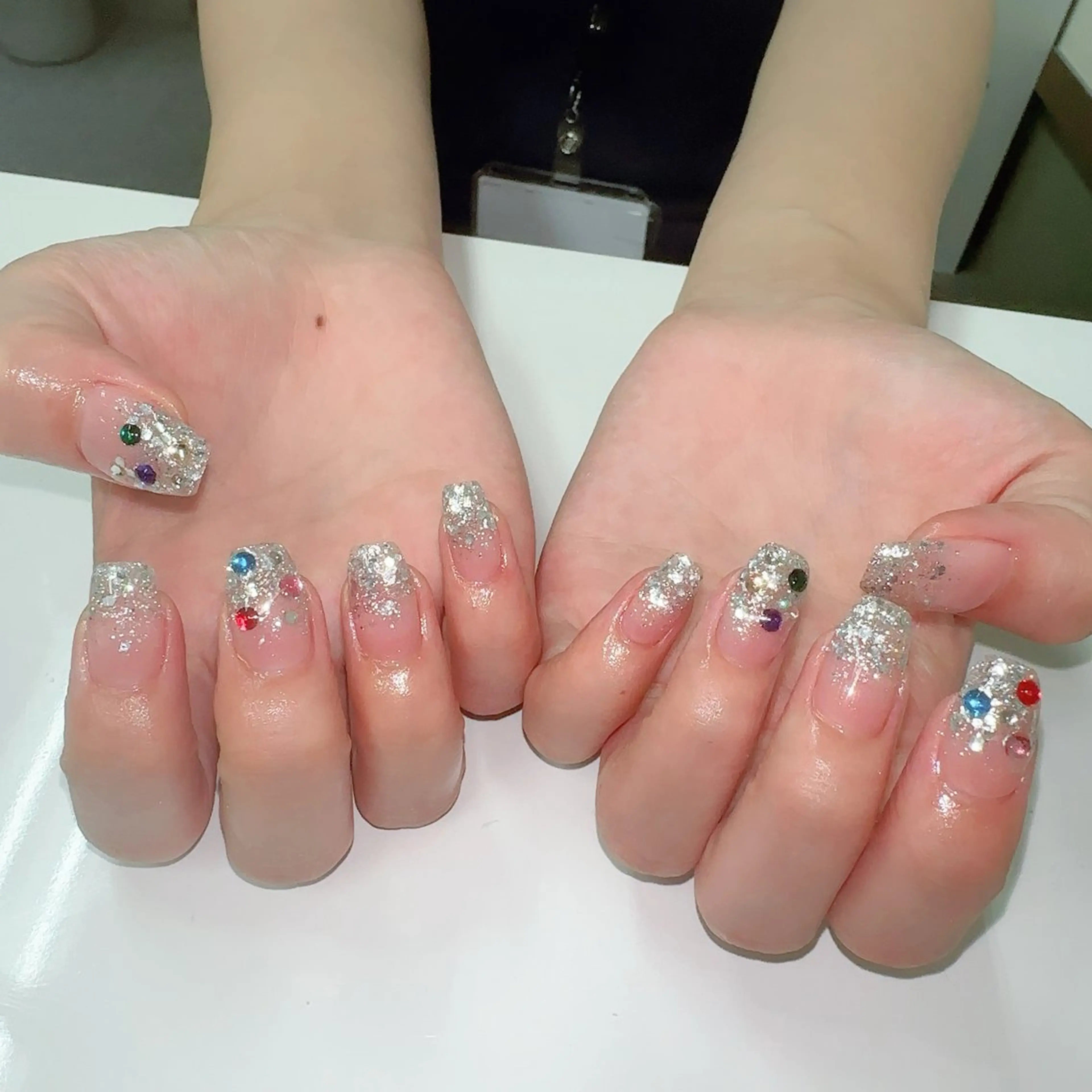 ネイル ハンドネイル KAONAILpg東大和店所属・KAONAIL ☆MAI☆のネイルデザイン