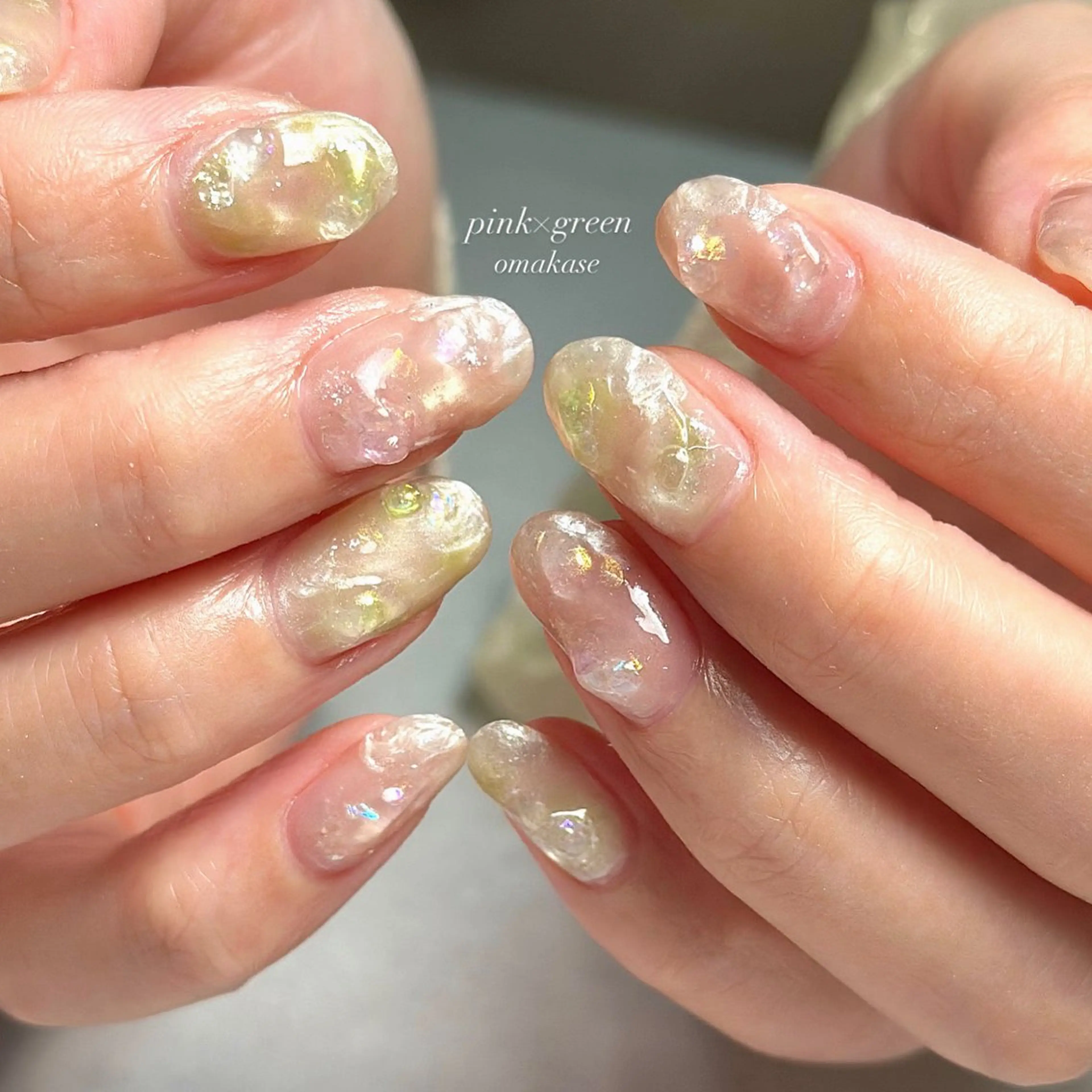 ネイル ハンドネイル torom yukiのネイルデザイン