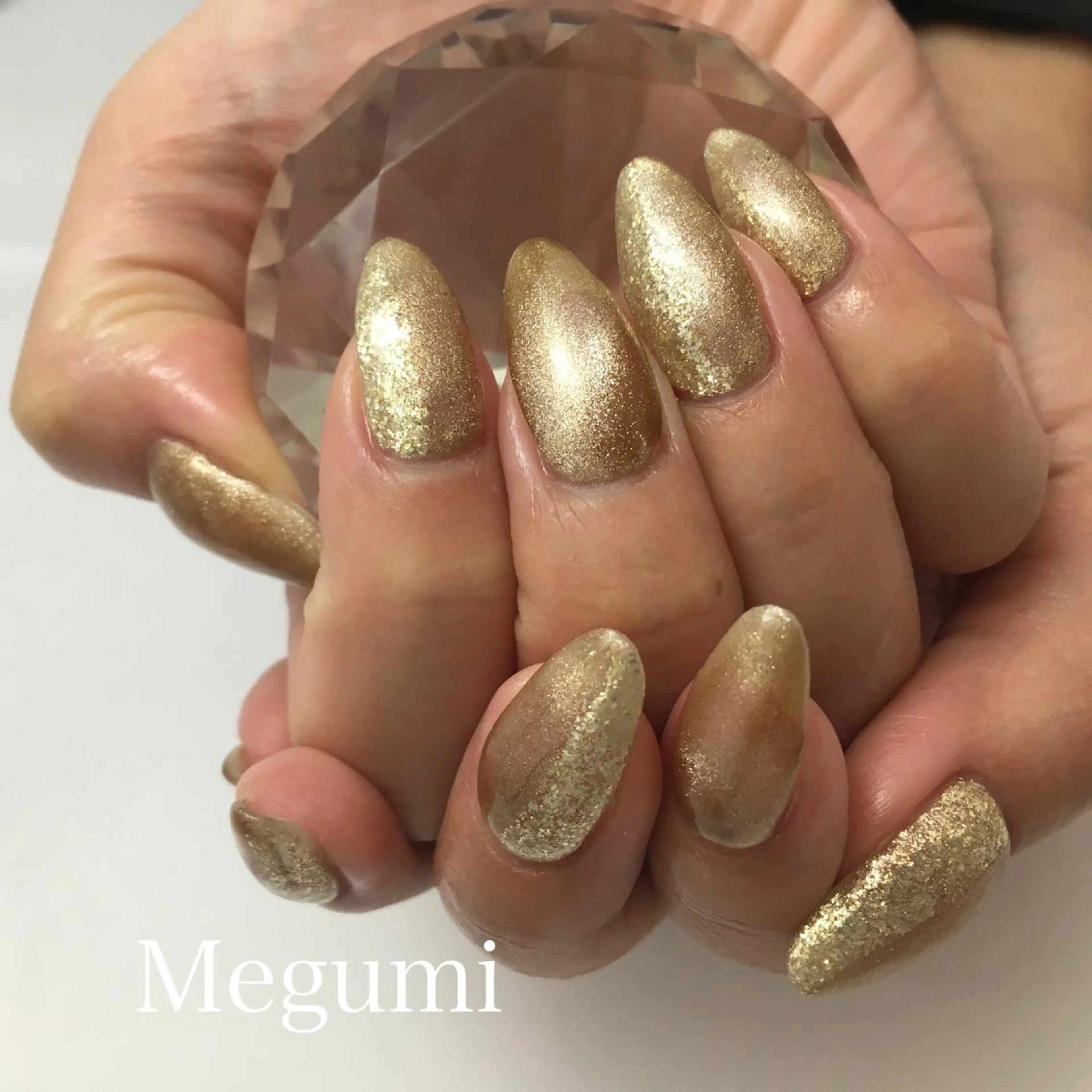 ネイル Megumi Nailのネイルデザイン
