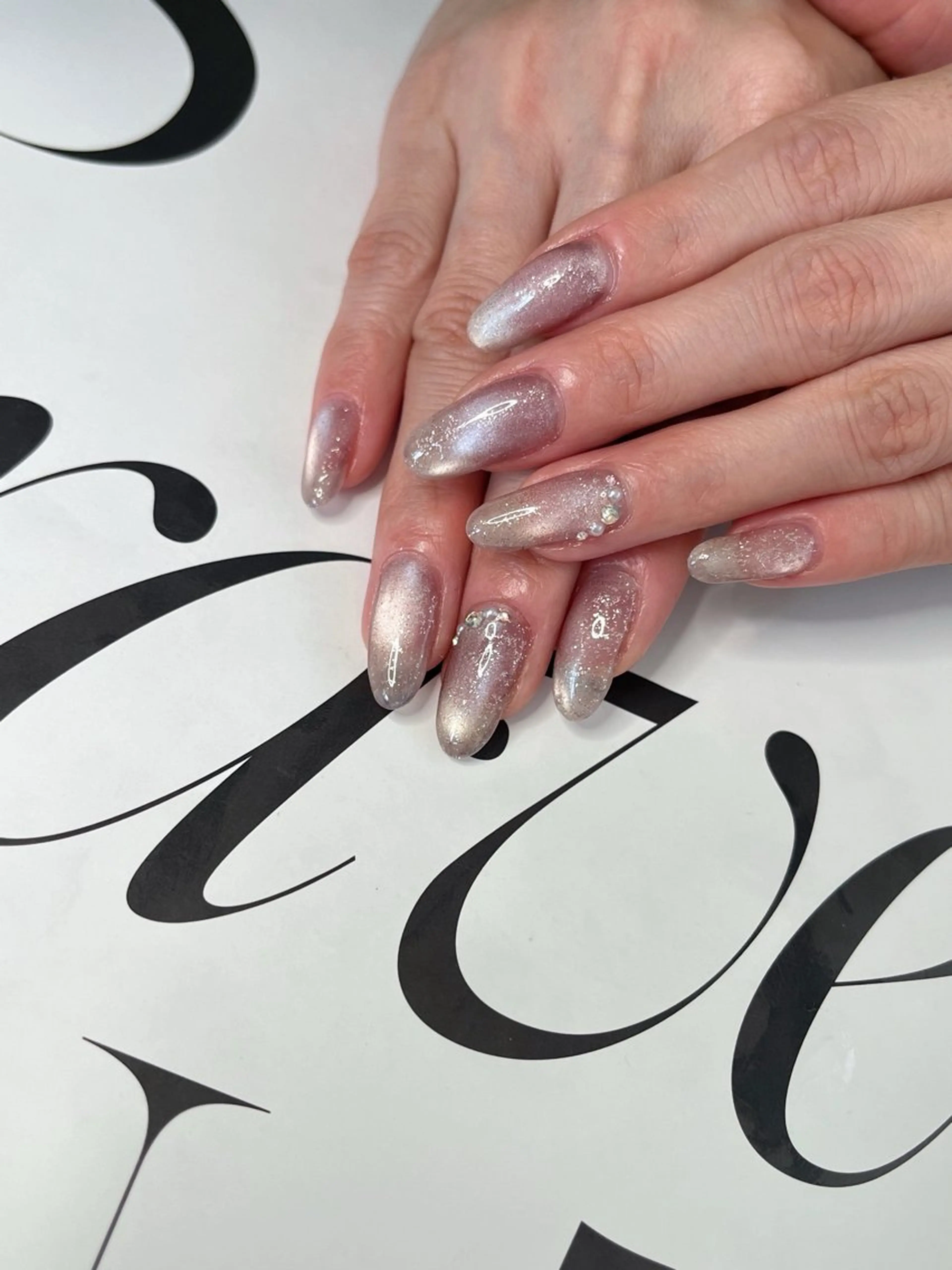 ネイル ハンドネイル Berry coco nail所属・Berry coco SAIKAのネイルデザイン