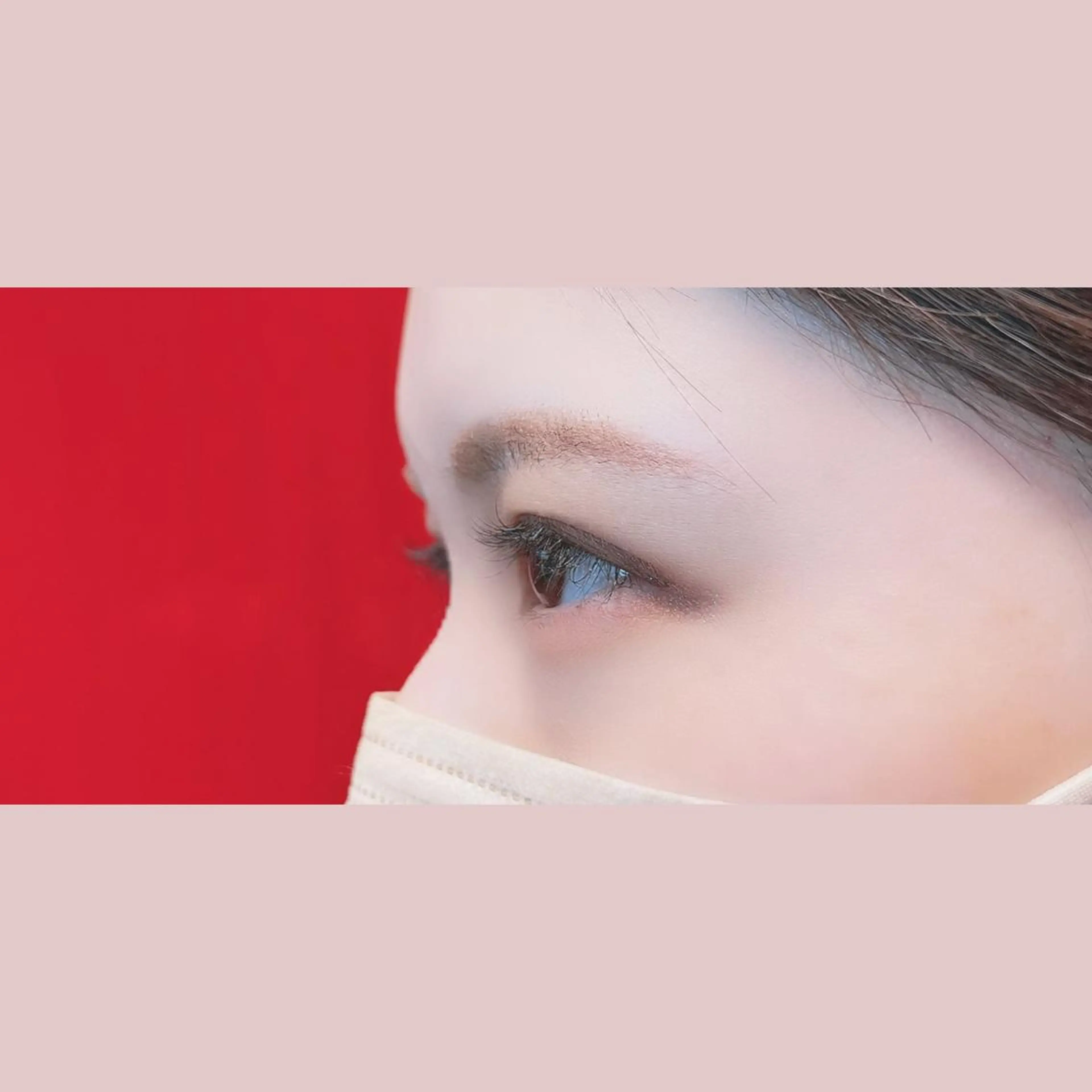 マツエク・マツパ Jカール 藤川 瑛梨奈のマツエク・マツパデザイン