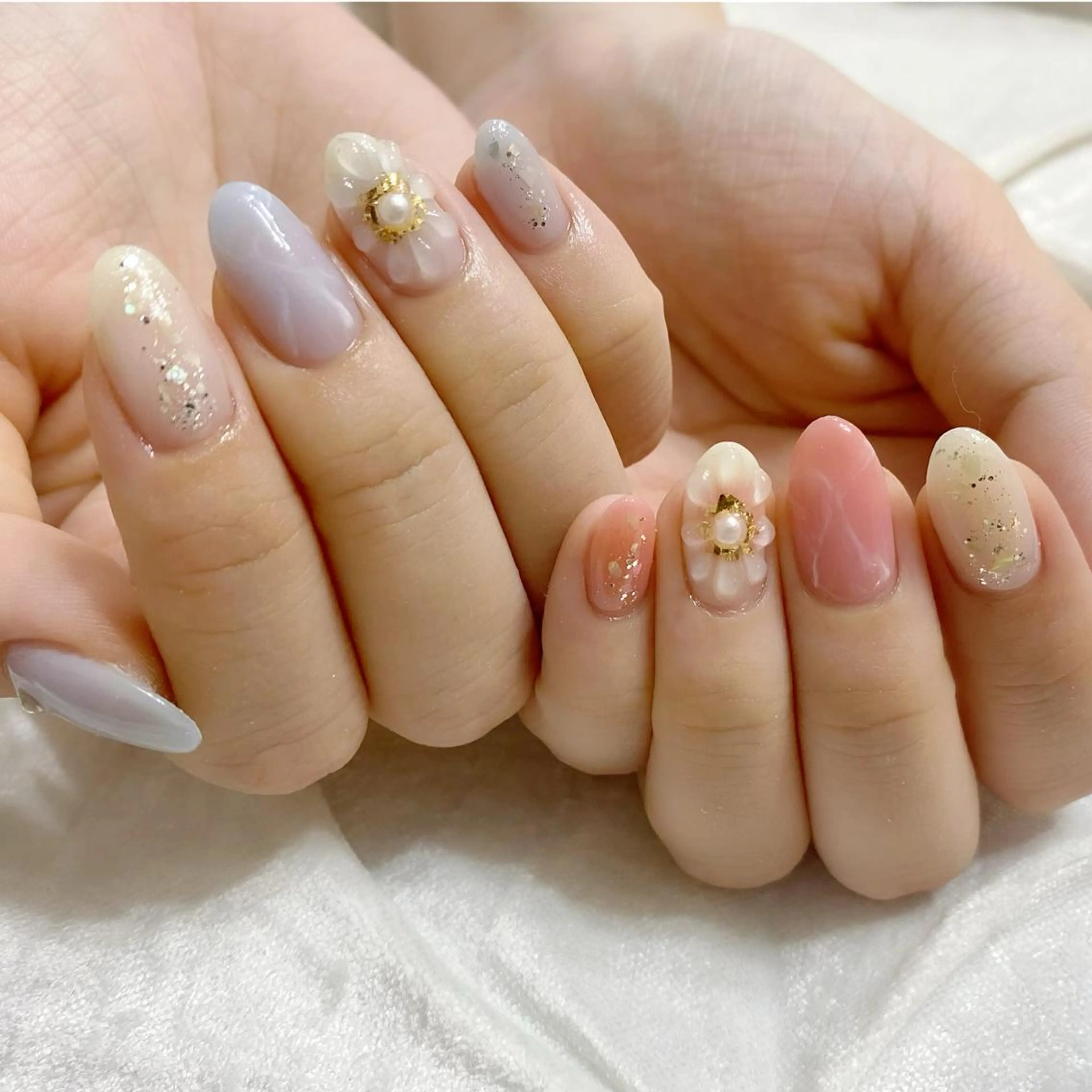 ネイル パラジェル登録サロンfeerique所属・Uchida Mayunaのその他イメージ