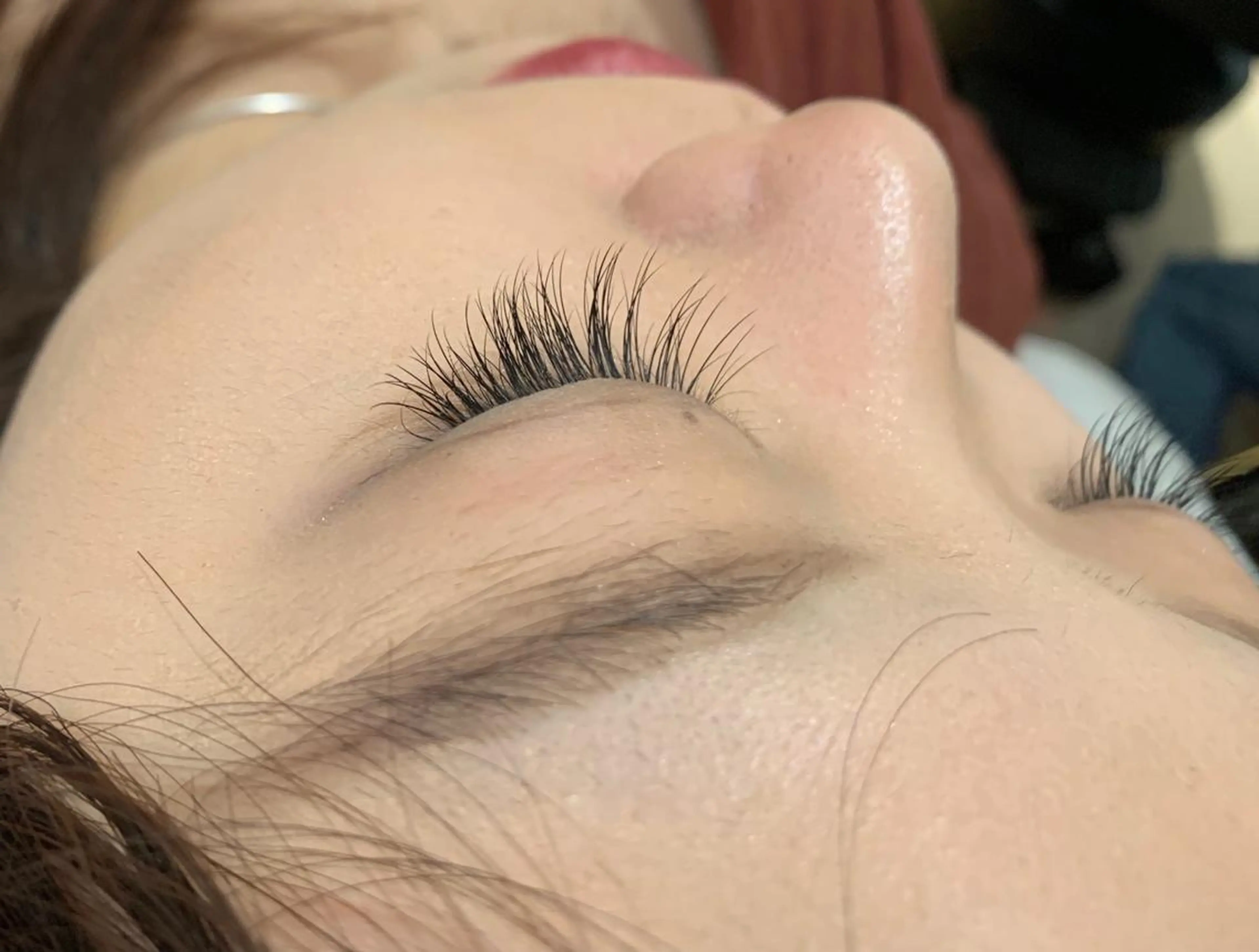 マツエク・マツパ 付け放題 eyelist🌼 asukaのマツエク・マツパデザイン