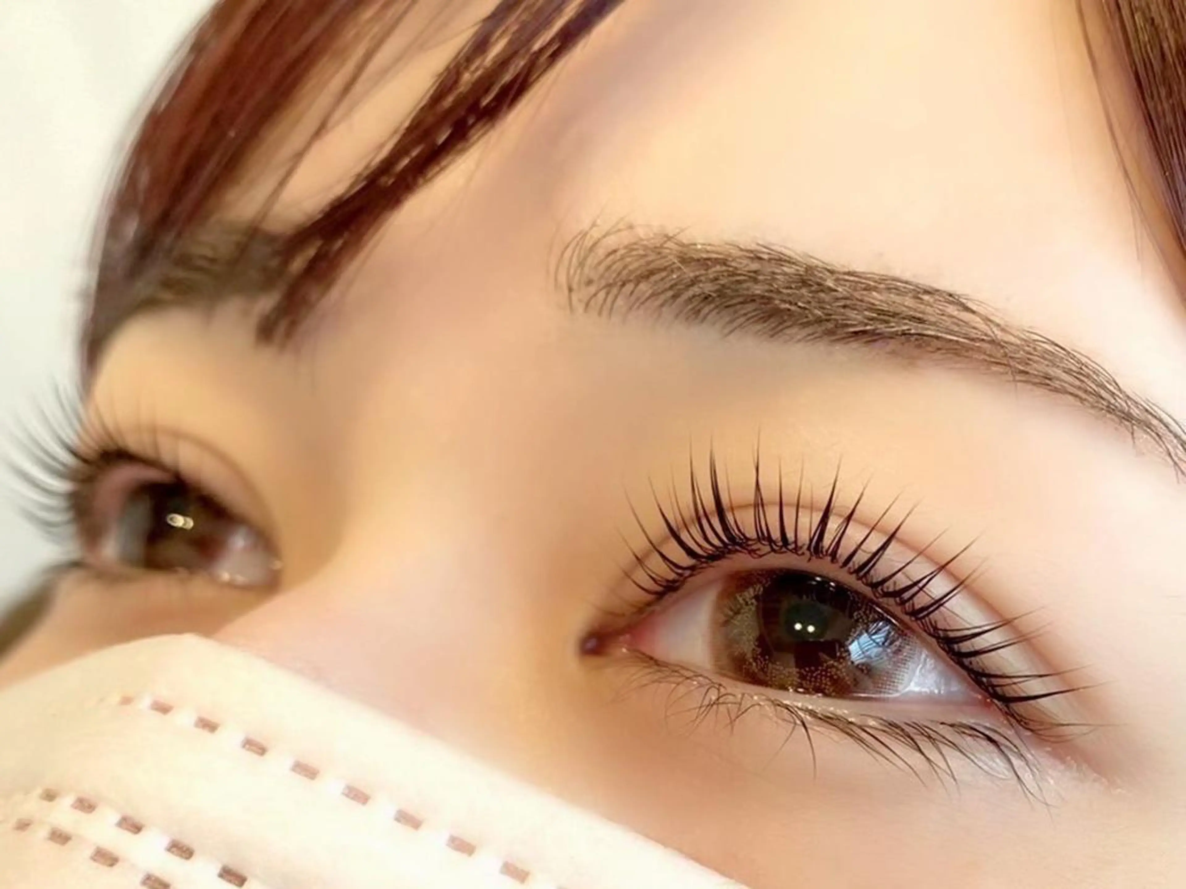 マツエク・マツパ eyelash salon Rey鹿児島店所属・eyelash salon Reyの眉毛・アイブロウイメージ