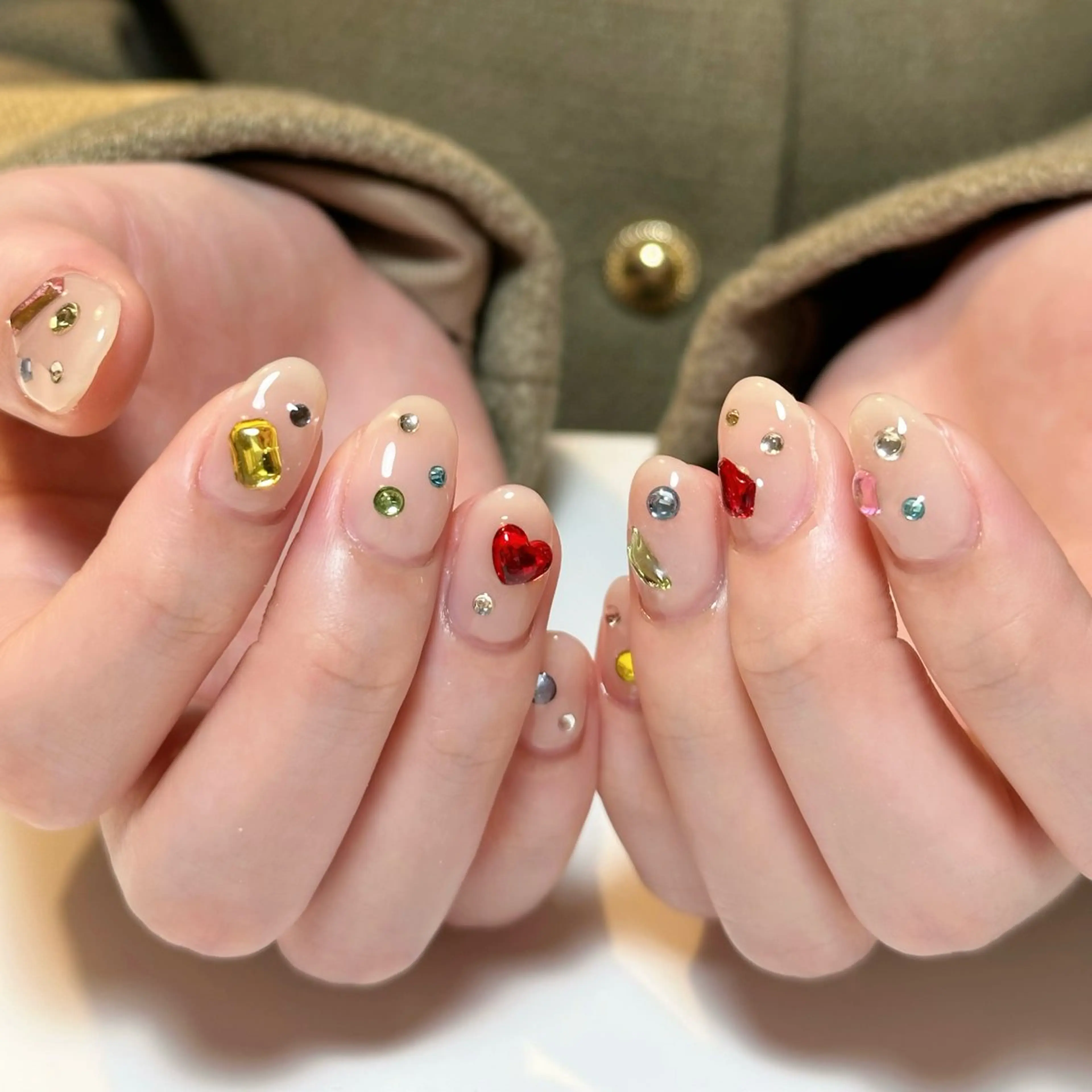 ネイル tsugi nailのネイルデザイン