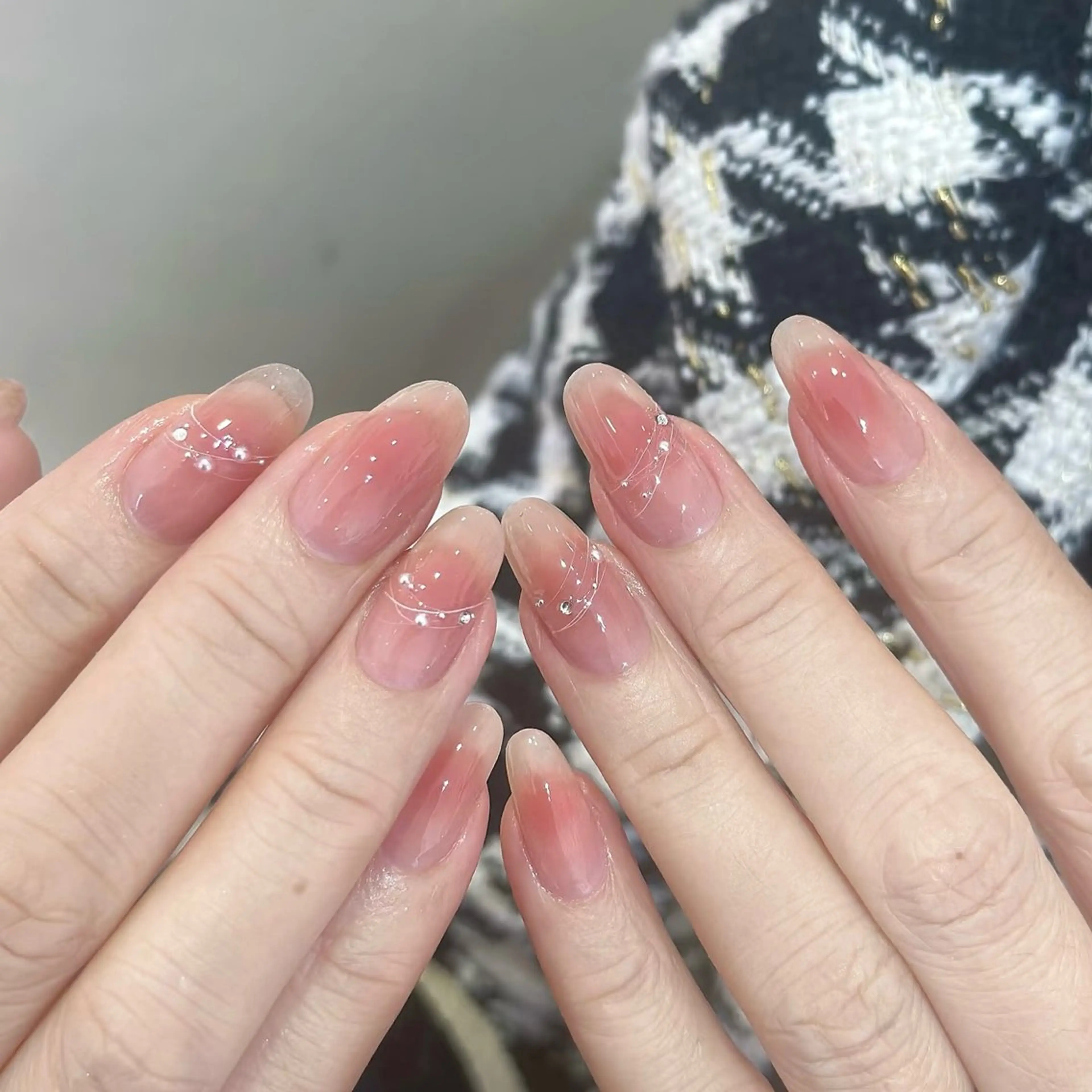 ネイル アートネイル ネイリスト ミクのネイルデザイン