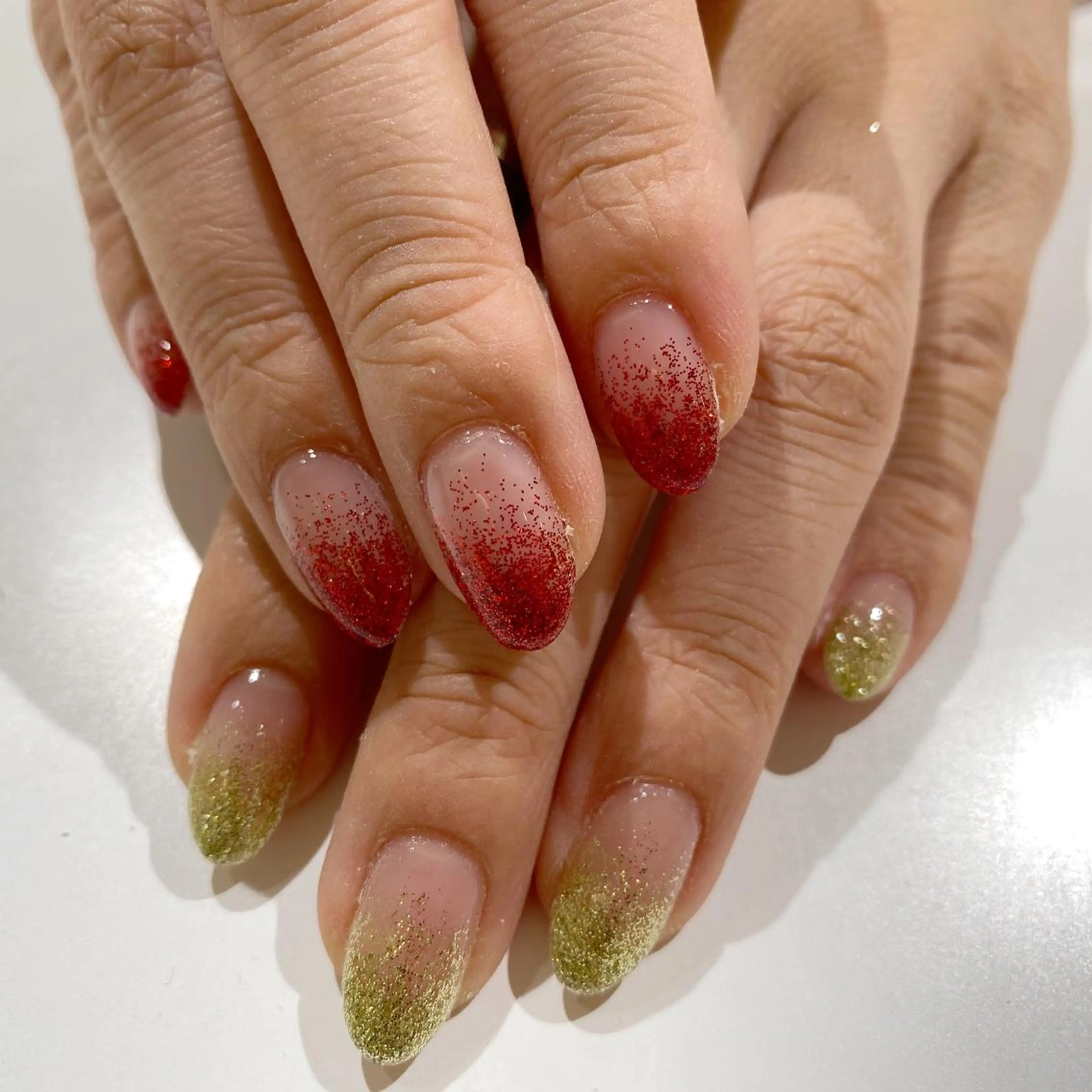 ネイル ハンドネイル mahalo nail salon所属・野々山 亜美のネイルデザイン