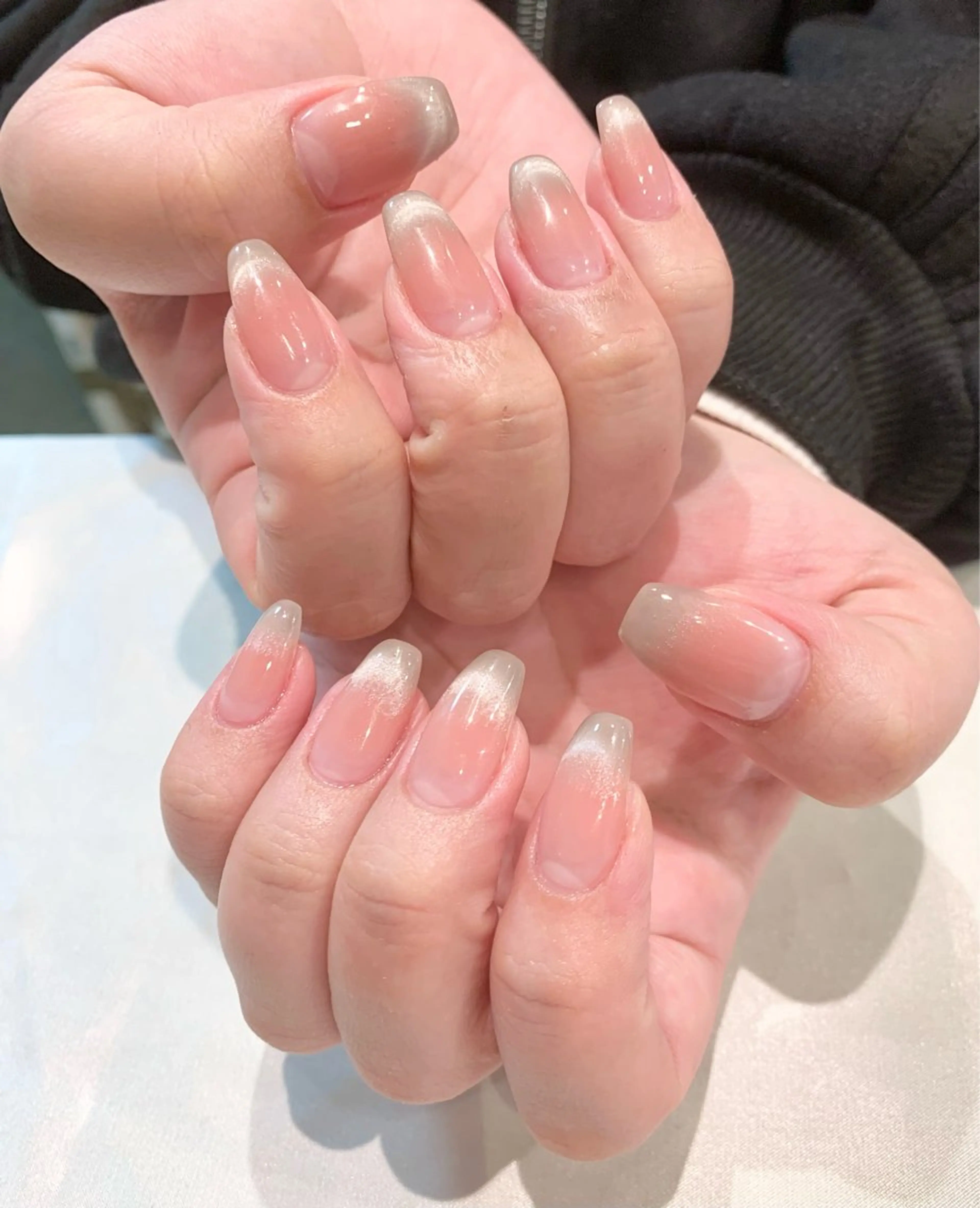 ネイル ハンドネイル ecrin 💎 mayuのネイルデザイン