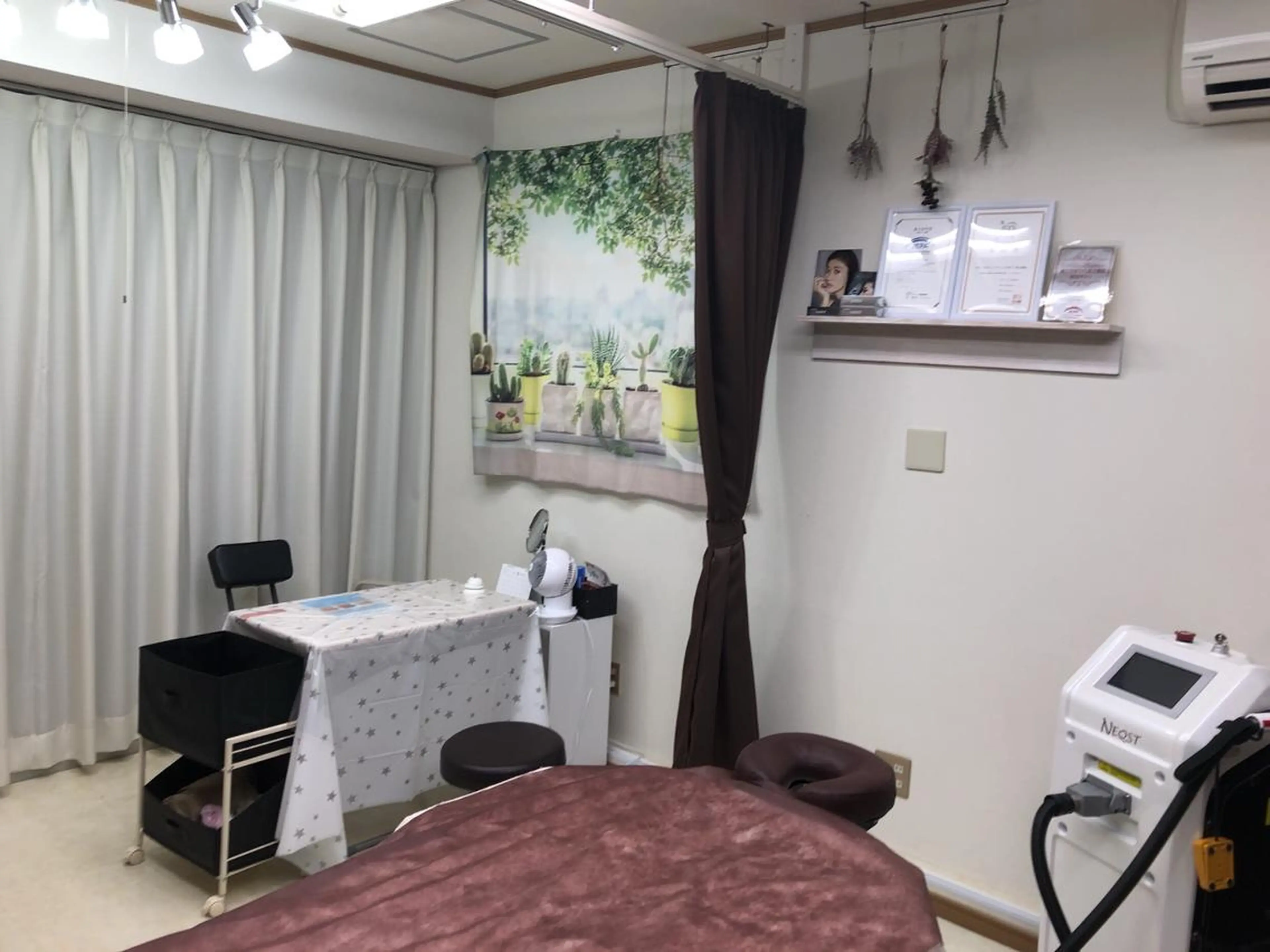 脱毛サロン y0uのエステ・リラクイメージ