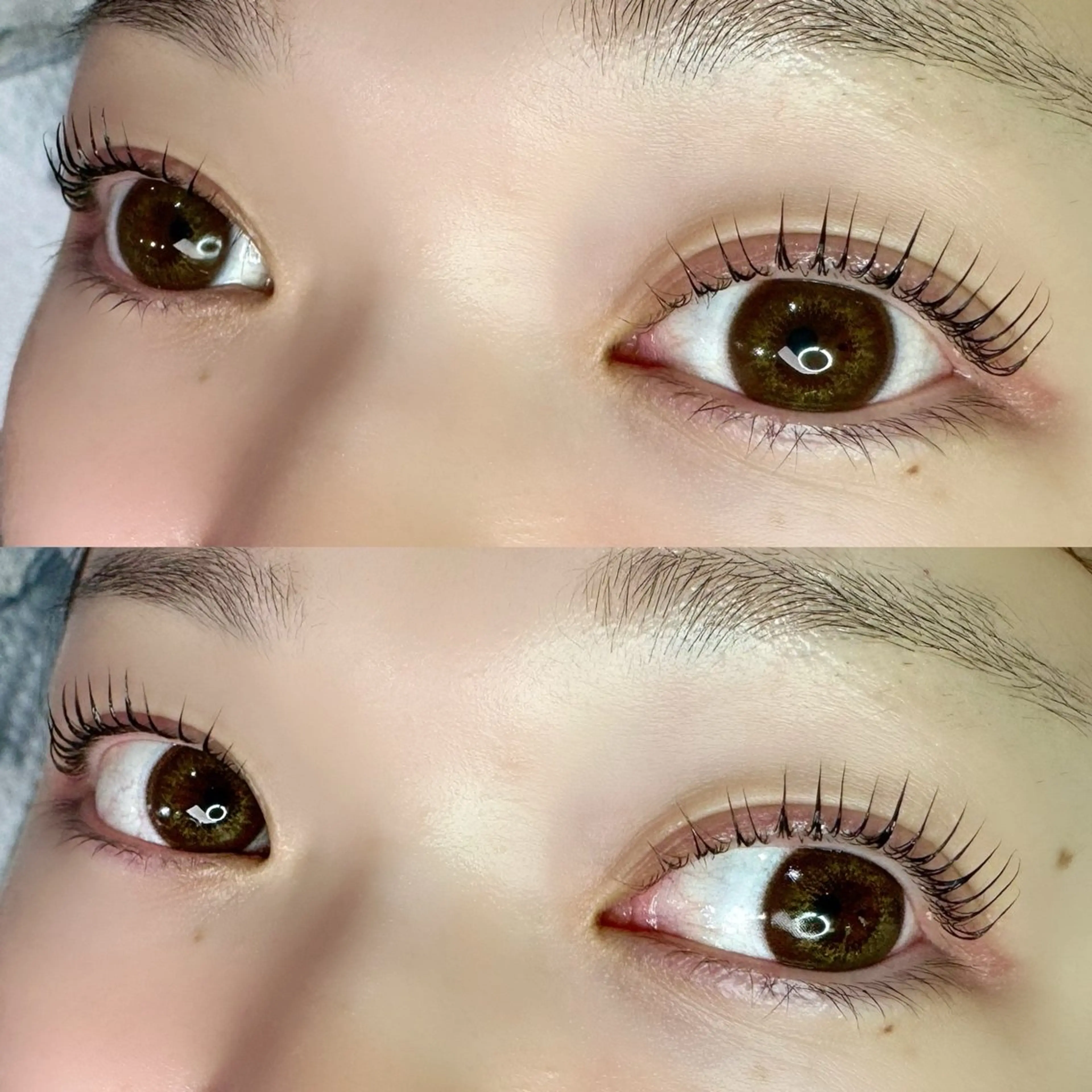 パーマ joieange Eye🦋のマツエク・マツパデザイン