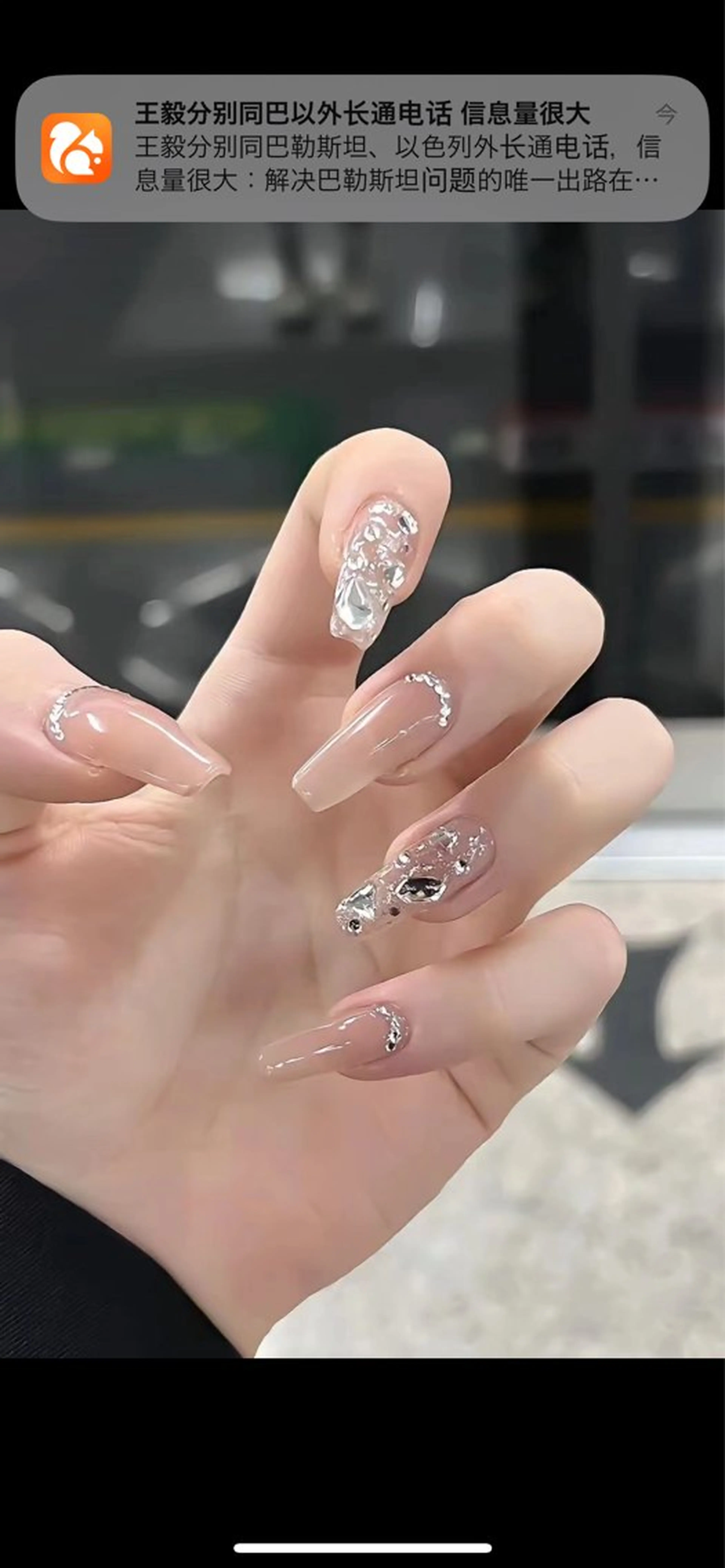 ネイル ハンドネイル LULU Nail salonみどりのネイルデザイン