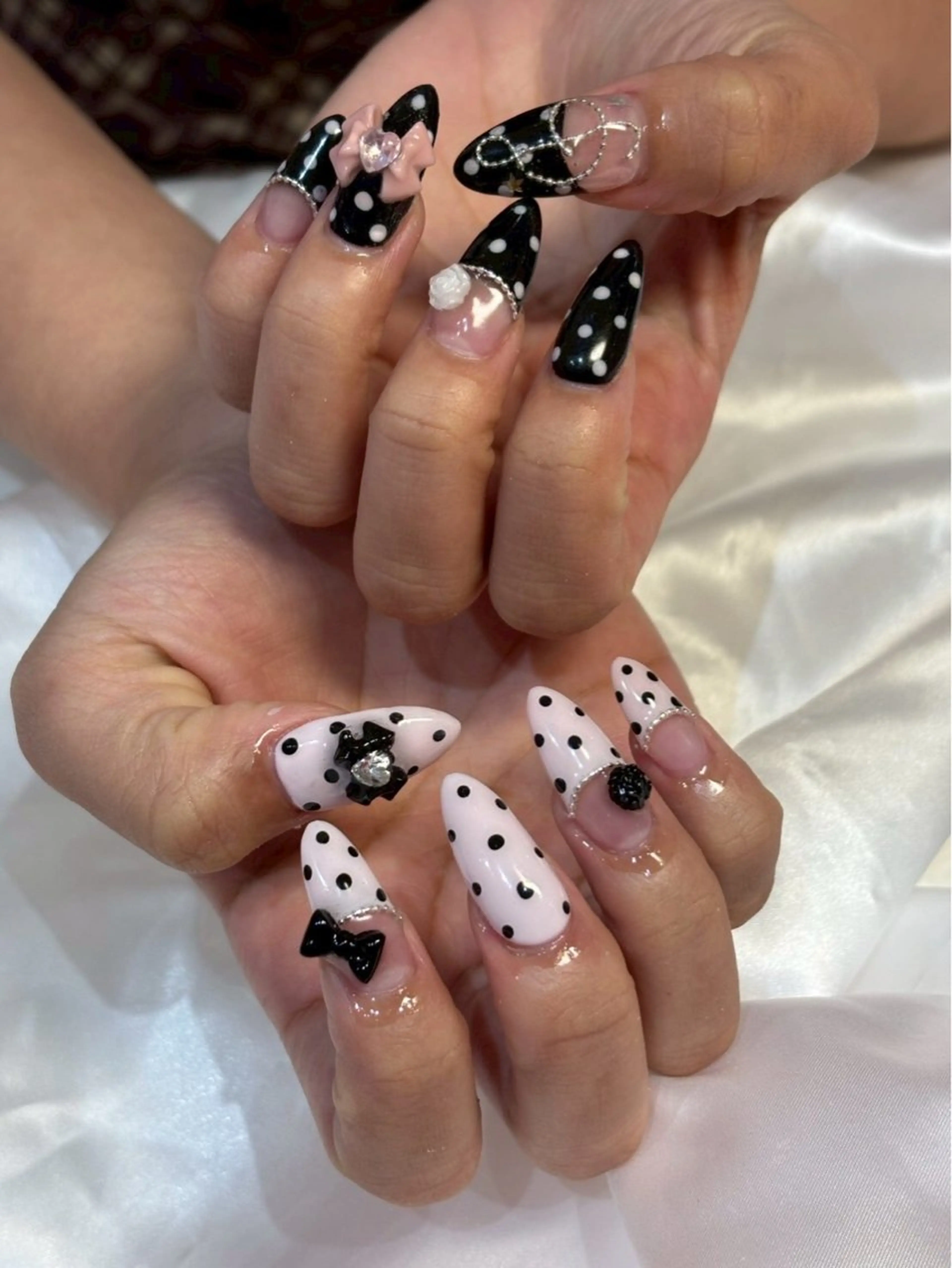 ネイル ハンドネイル Ashliy大宮☆ アシュリーのネイルデザイン