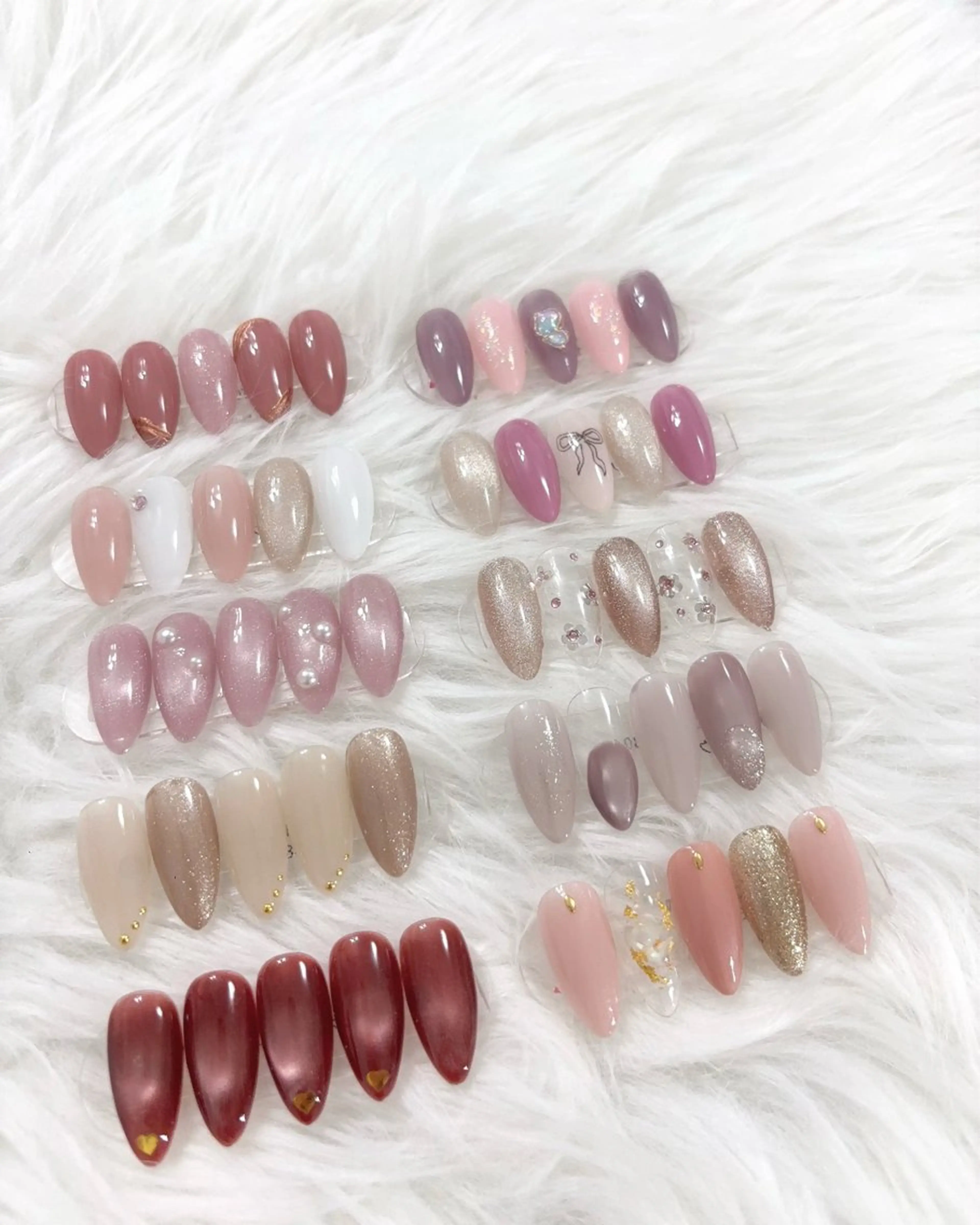 ネイル ハンドネイル ayaka♡Lily beautynailのネイルデザイン