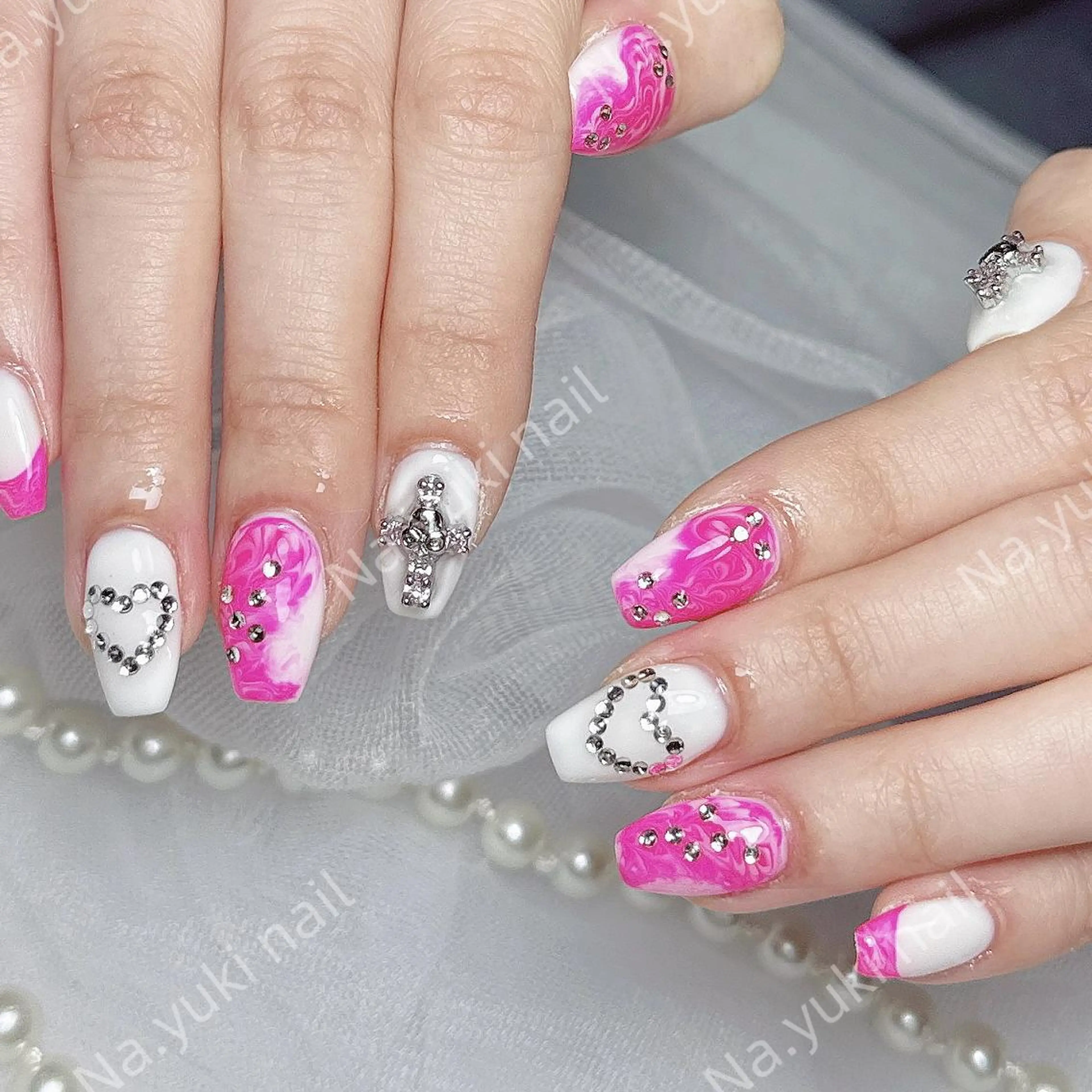 ネイル 💅 NikoNikoのネイルデザイン