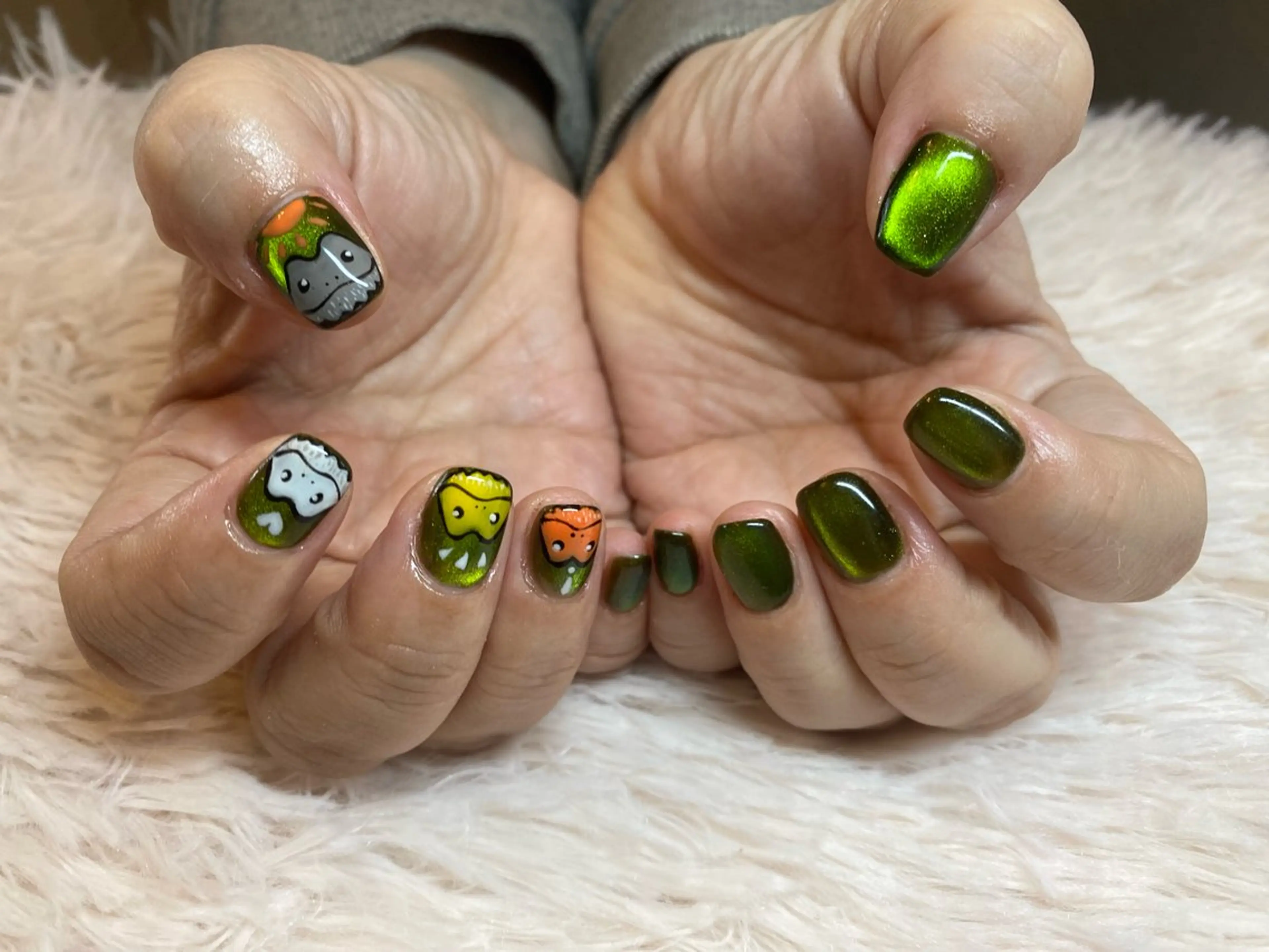 ネイル ハンドネイル Chandra nail&tarotのネイルデザイン