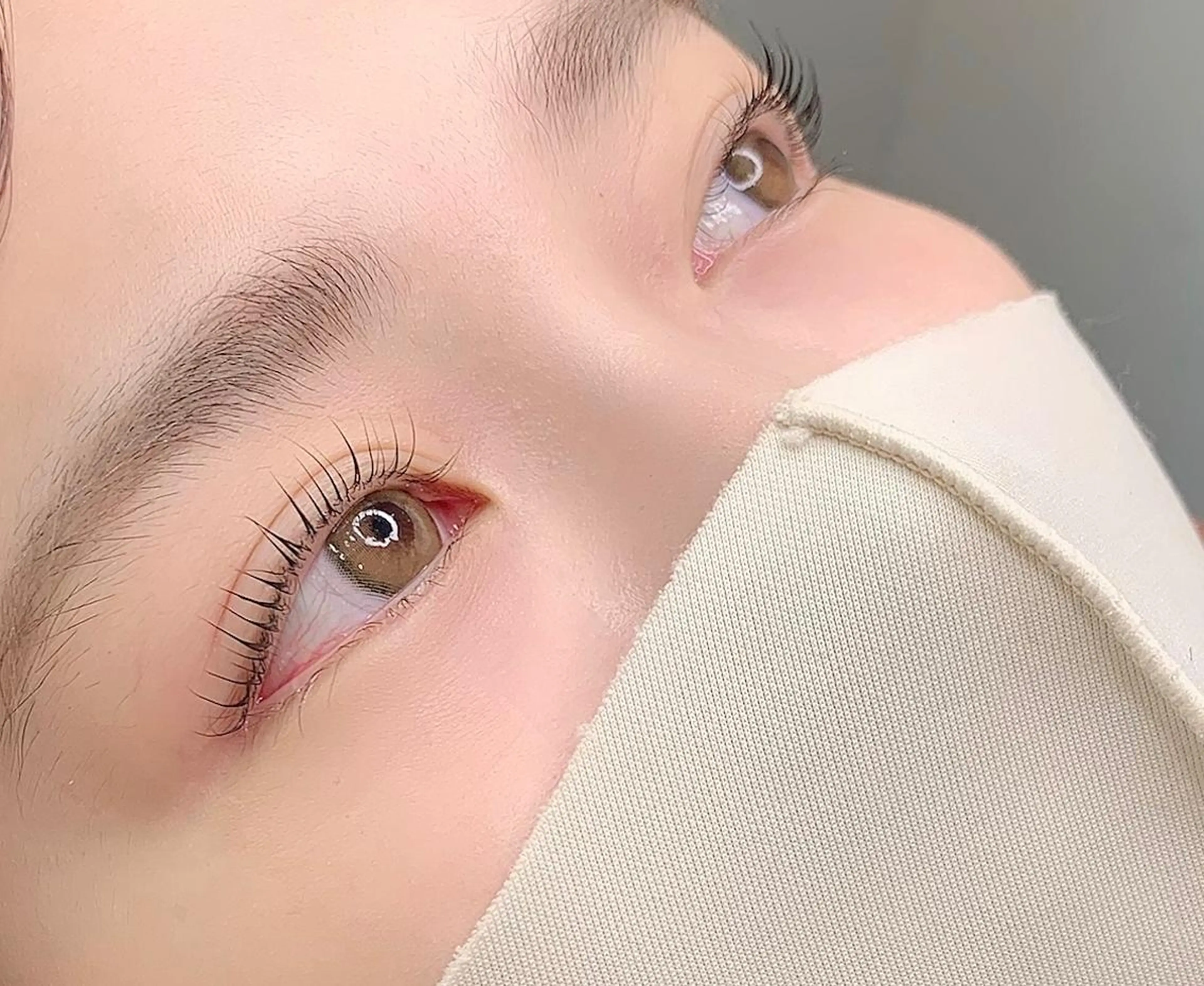 マツエク・マツパ lotti eyelash所属・北村 由佳里のマツエク・マツパデザイン