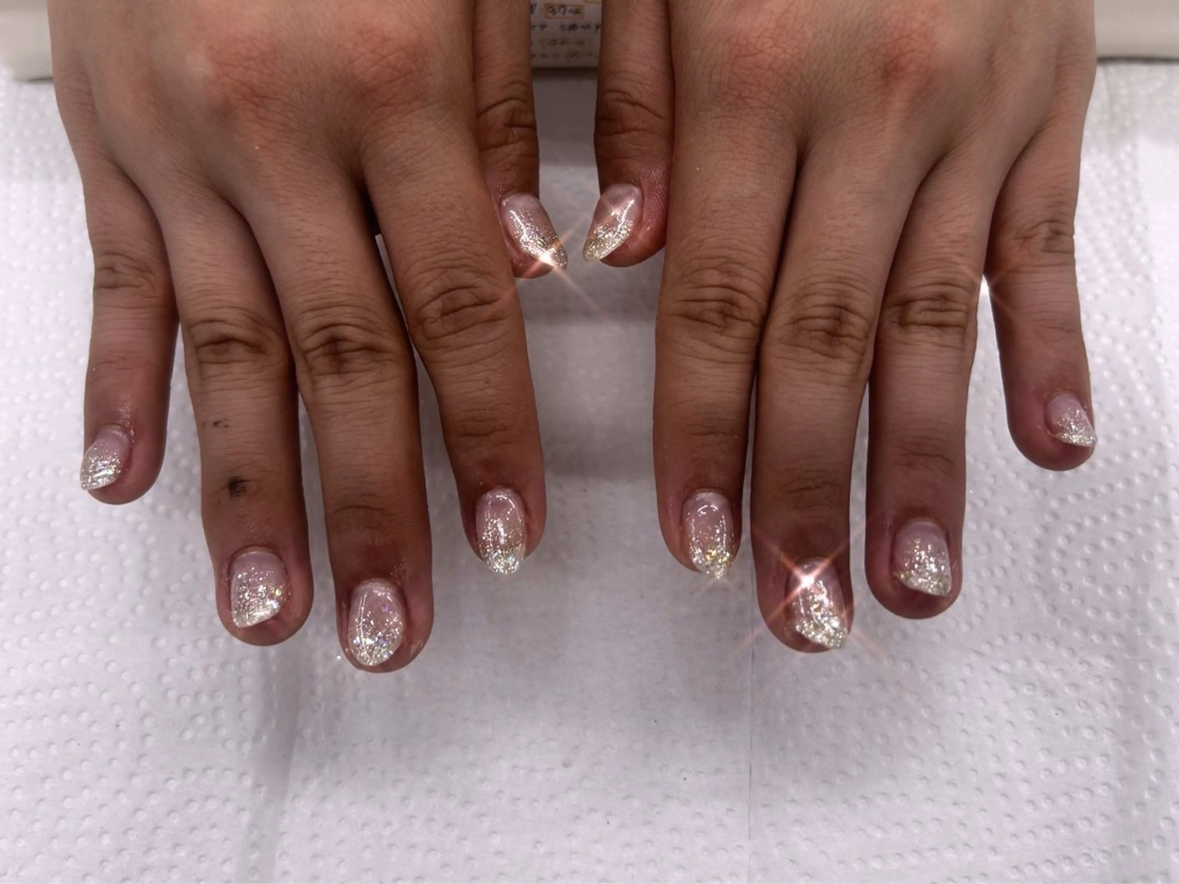 ネイル 今泉 愛理のネイルデザイン