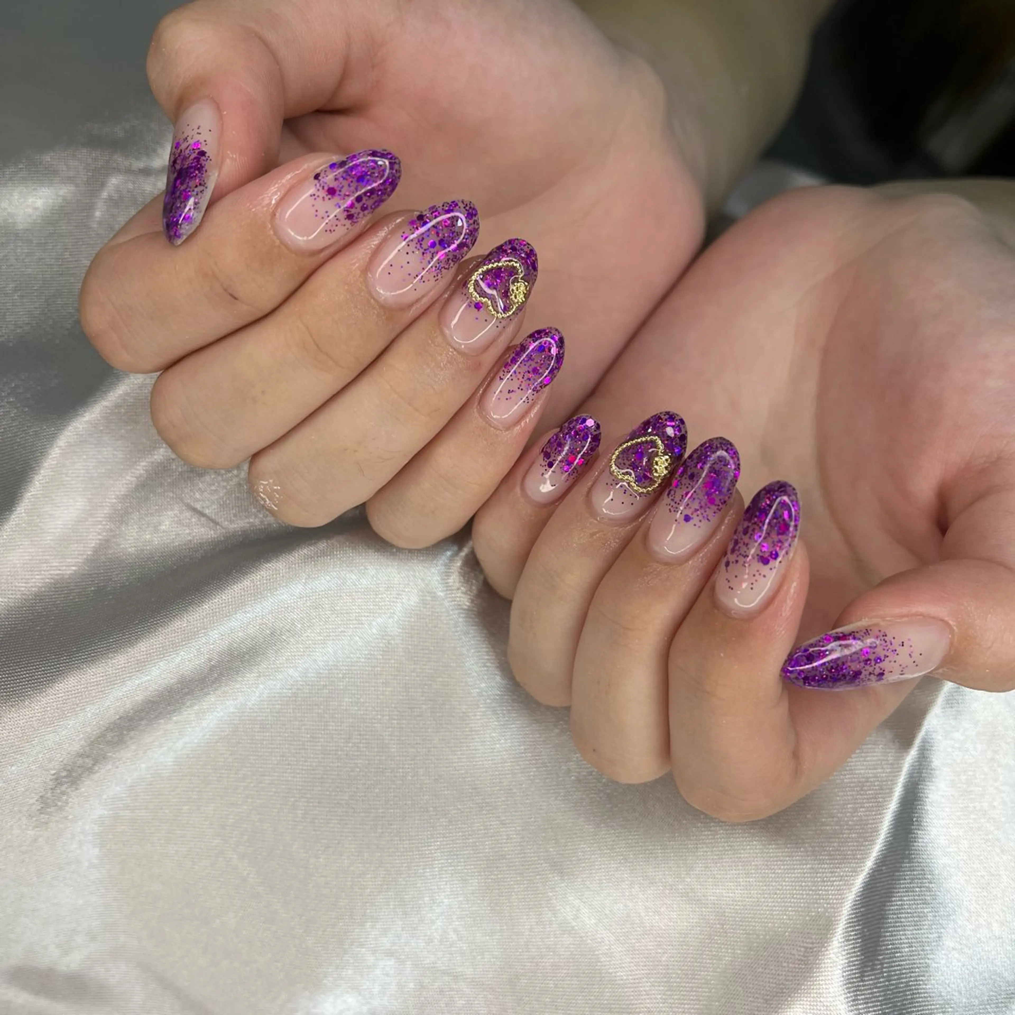 ネイル nailsalon Apis所属・Apis manakaのネイルデザイン
