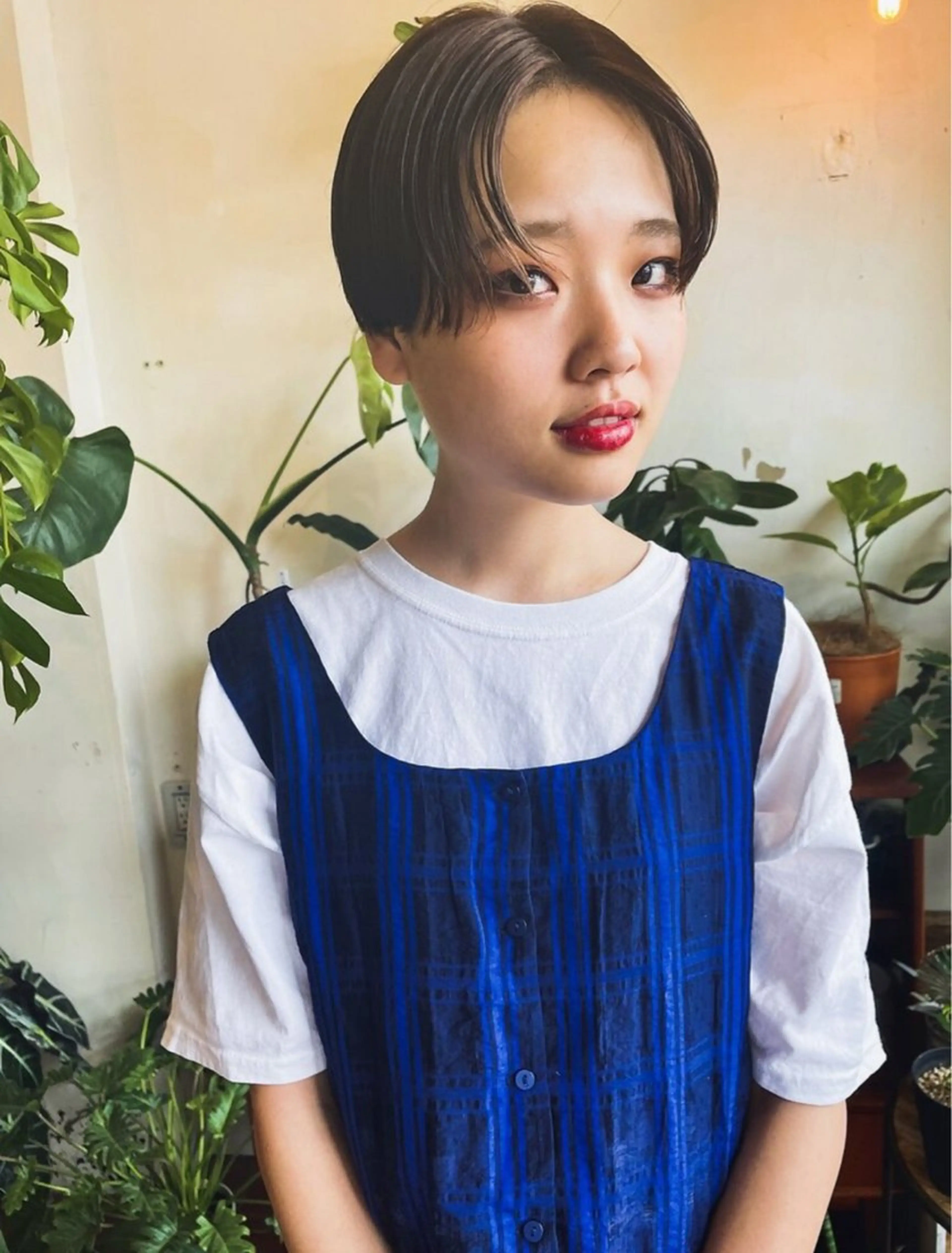 ショート カット kotomi .のヘアスタイル