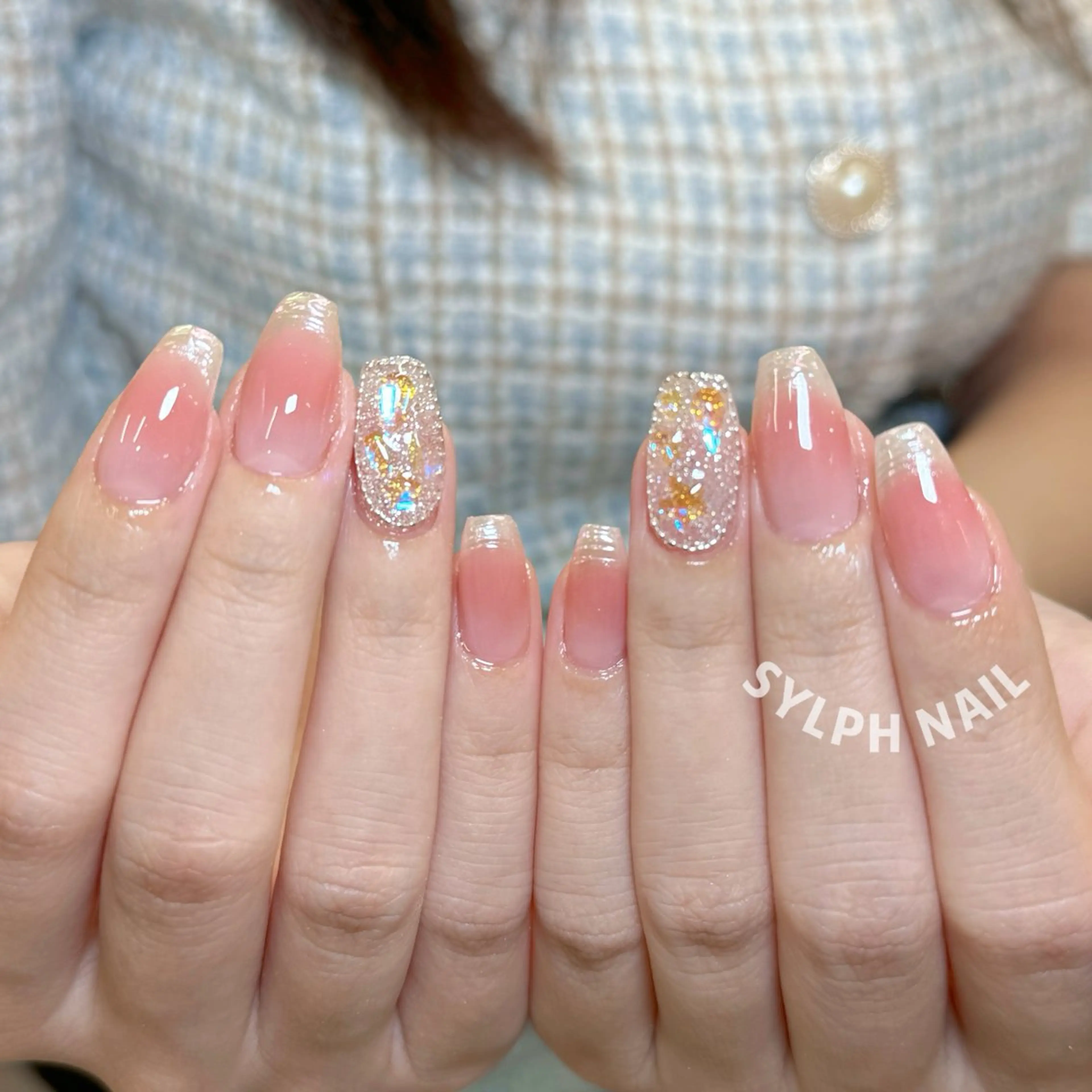 ネイル ハンドネイル ハンドケア Trend Nail シルフのネイルデザイン
