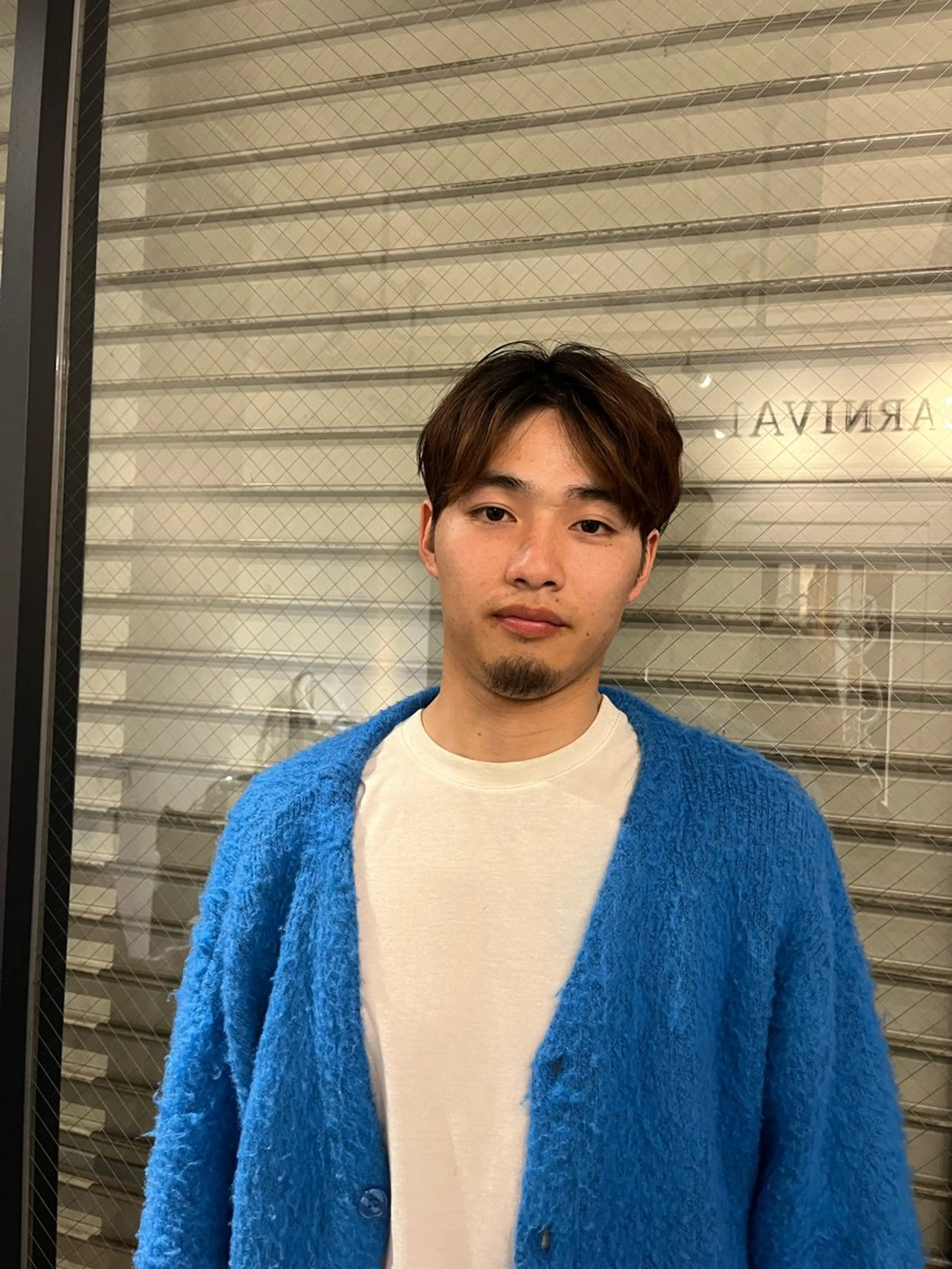 メンズ メンズパーマ/ ももかのヘアスタイル