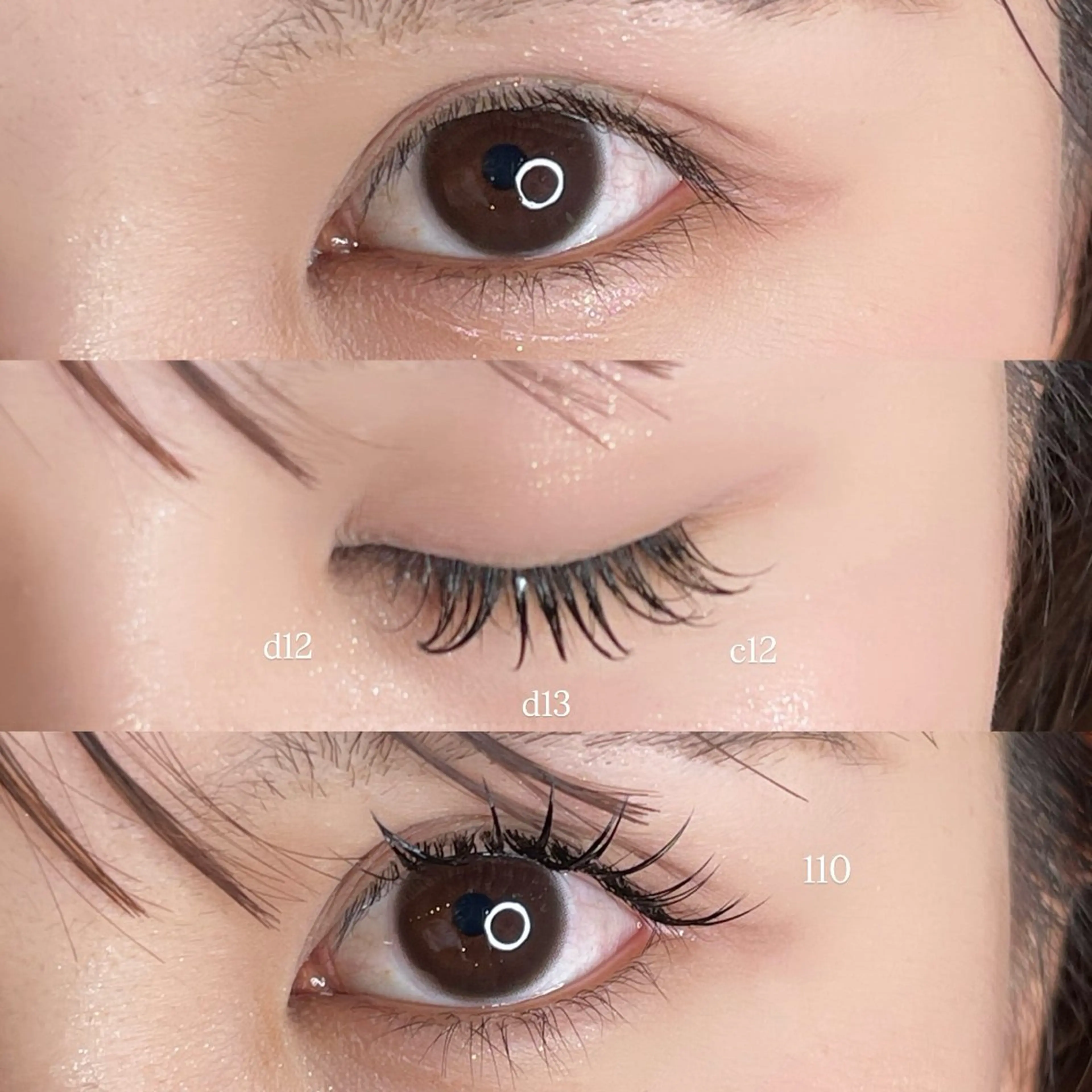 マツエク・マツパ マツエク ty salon Harunaのマツエク・マツパデザイン
