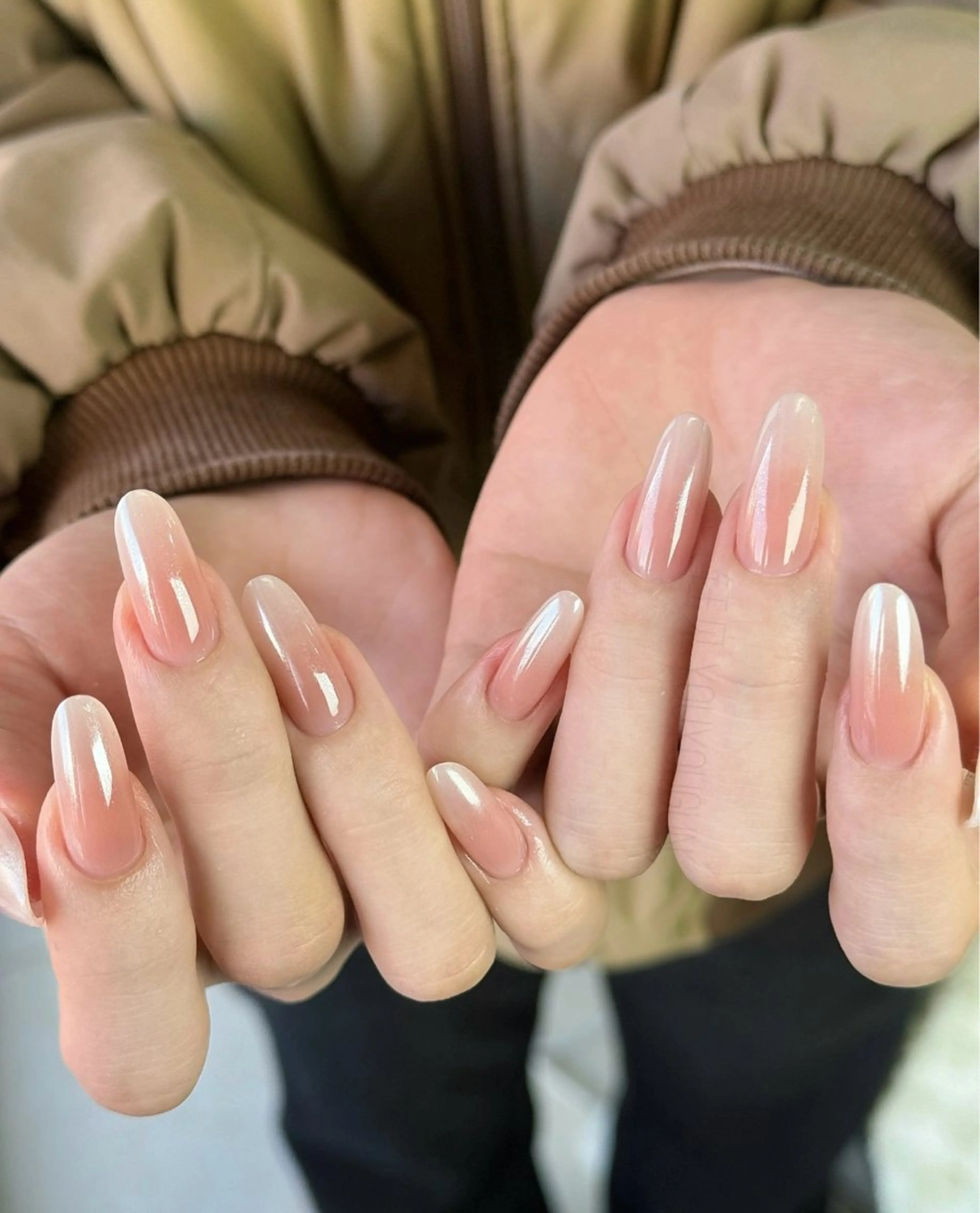 ネイル ハンドネイル ハンドケア Ma Niのネイルデザイン